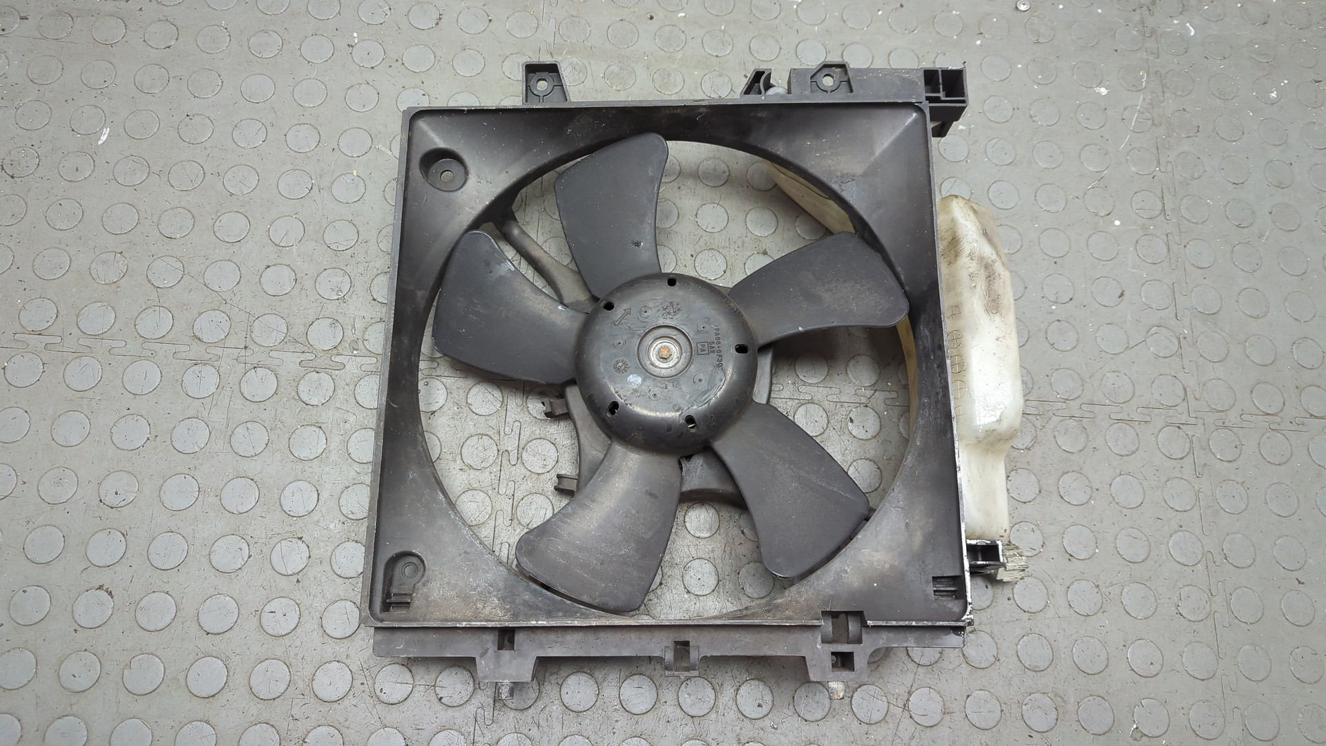 Вентилятор радиатора