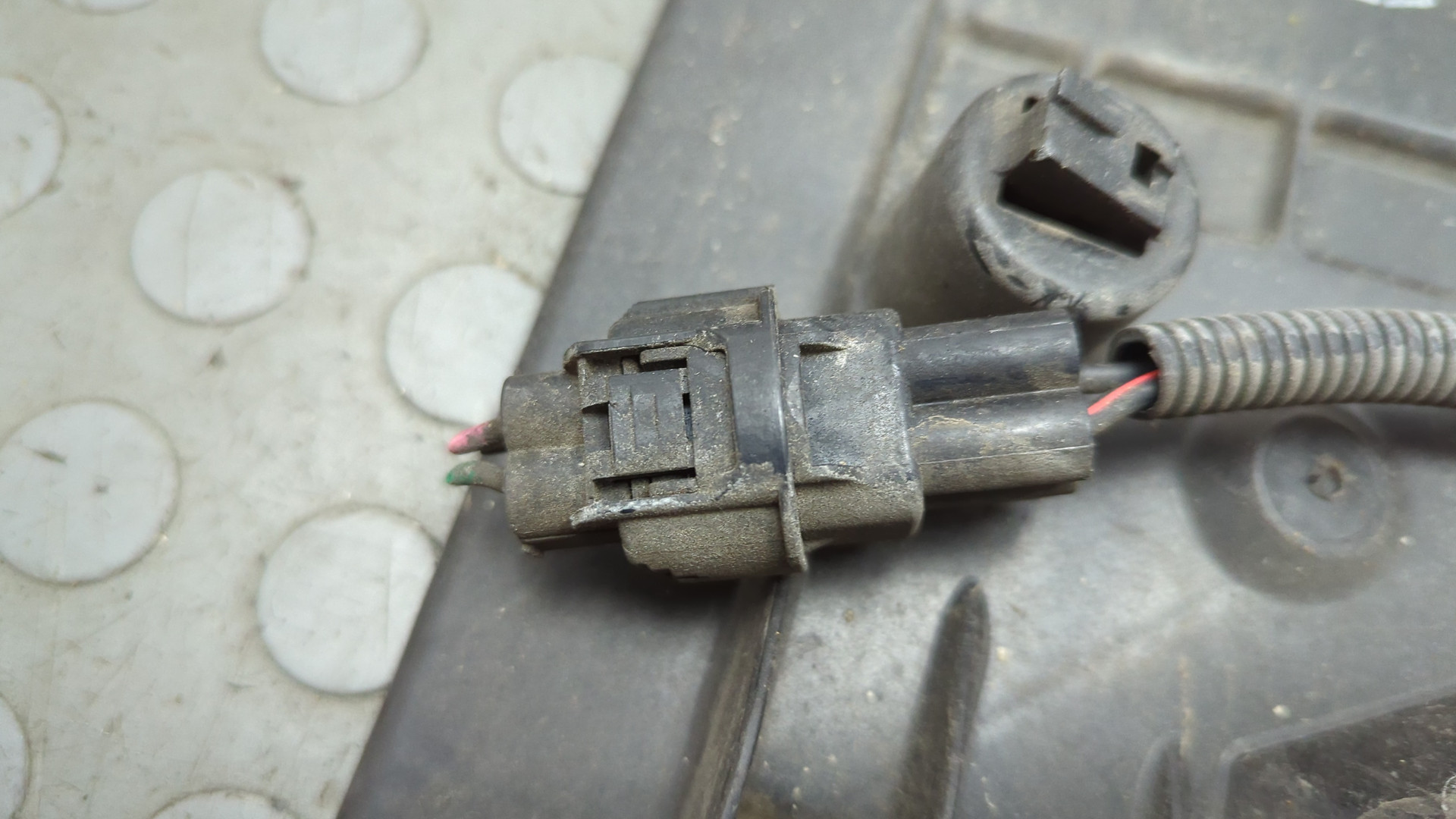 Вентилятор радиатора