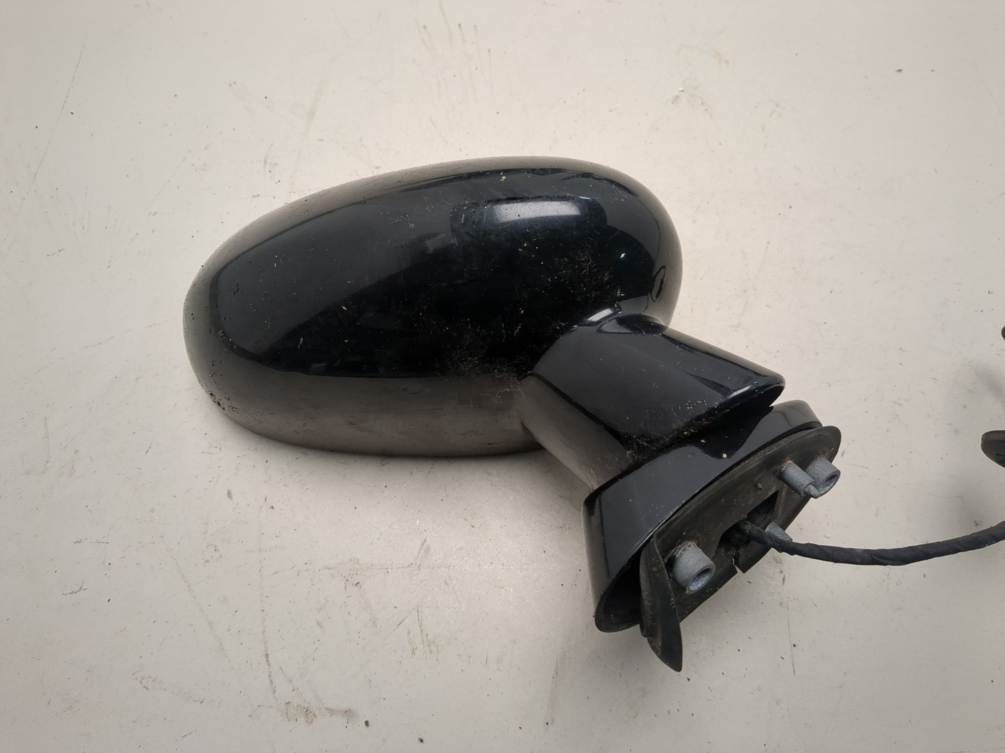 Зеркало правое электрическое