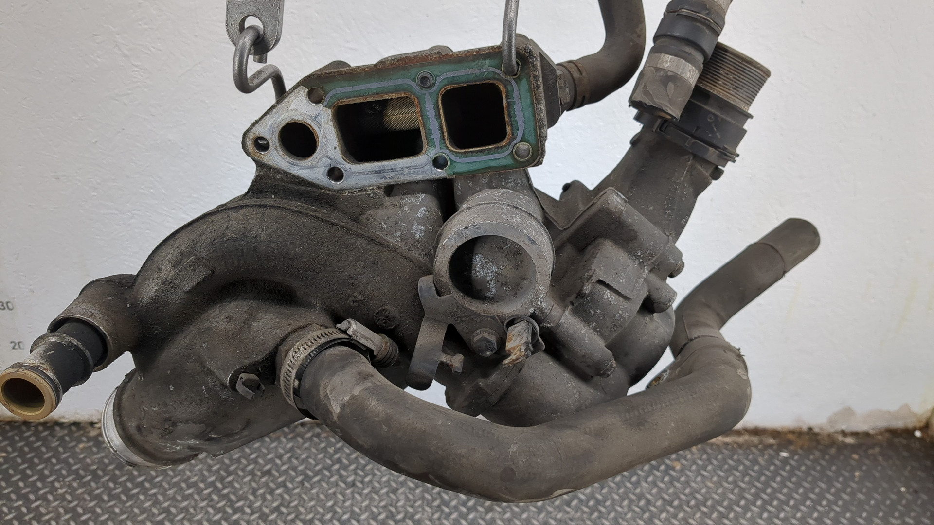 Насос водяной (помпа)