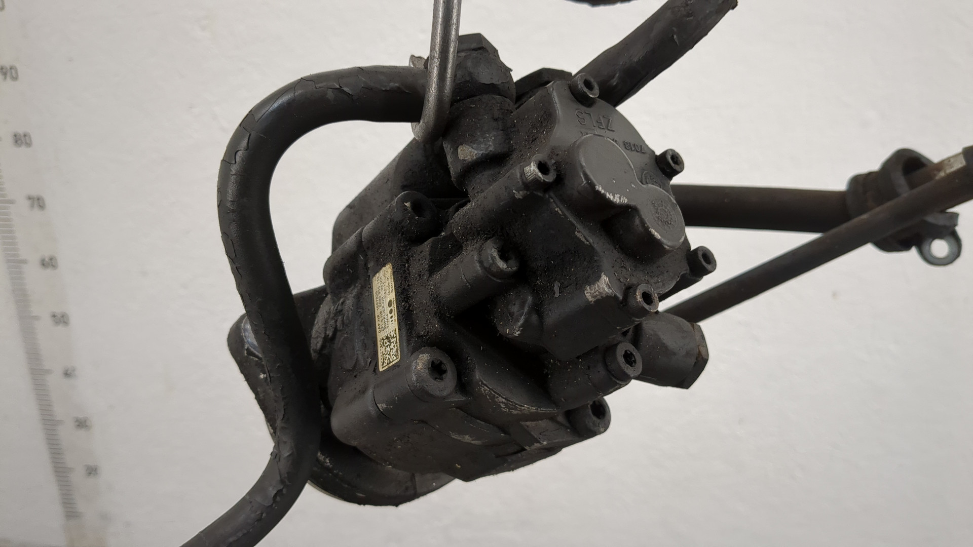 Насос ГУР (гидроусилитель руля)