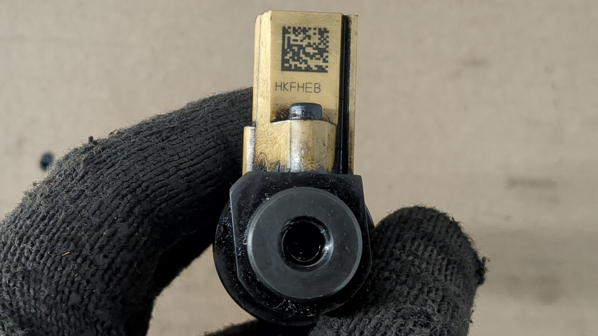 Форсунка дизельная электрическая