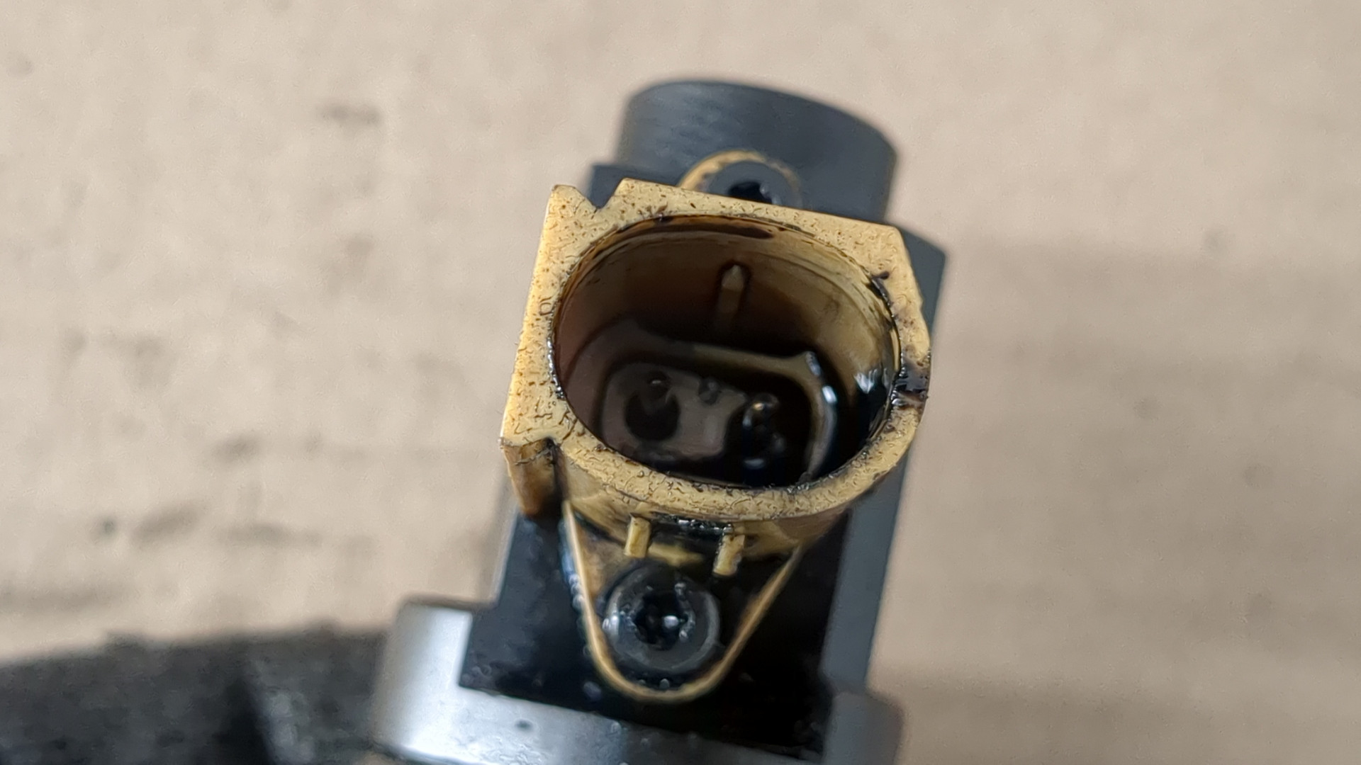 Форсунка дизельная электрическая