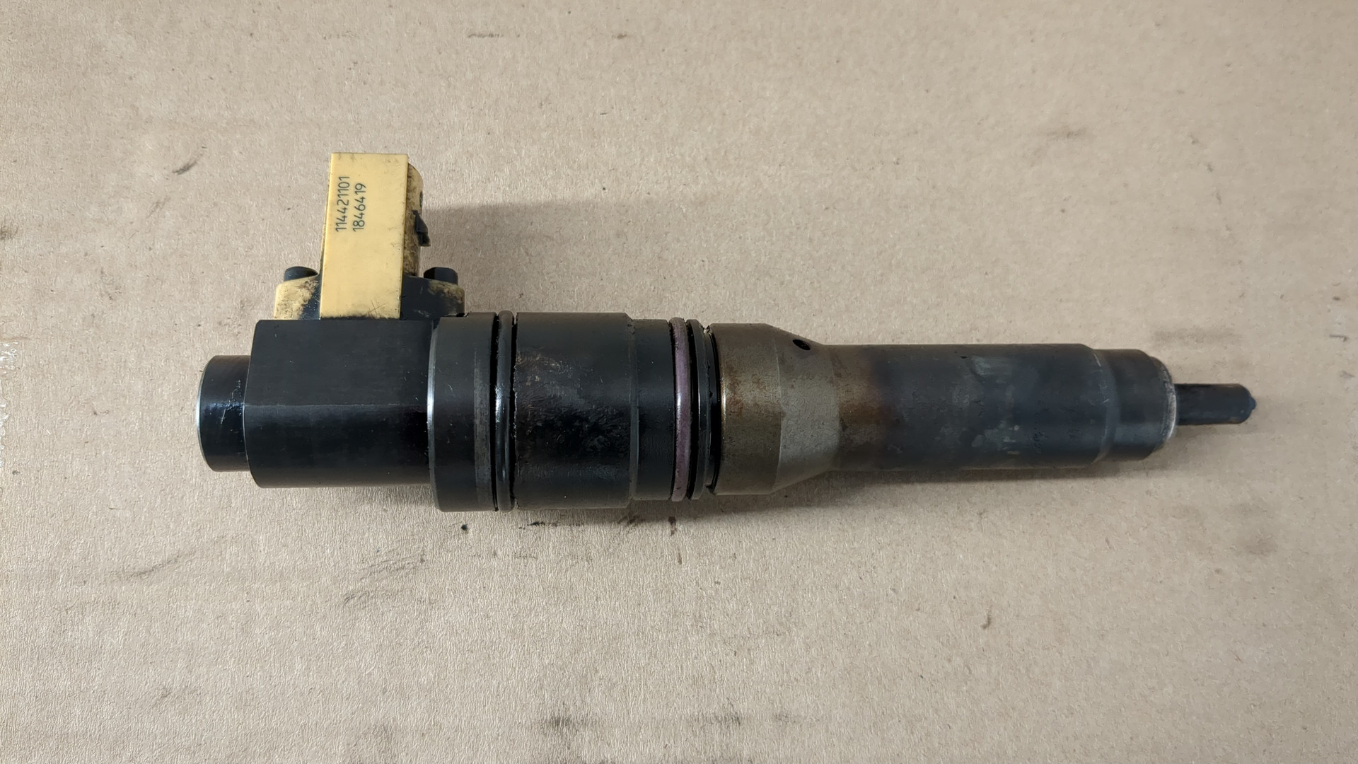 Форсунка дизельная электрическая