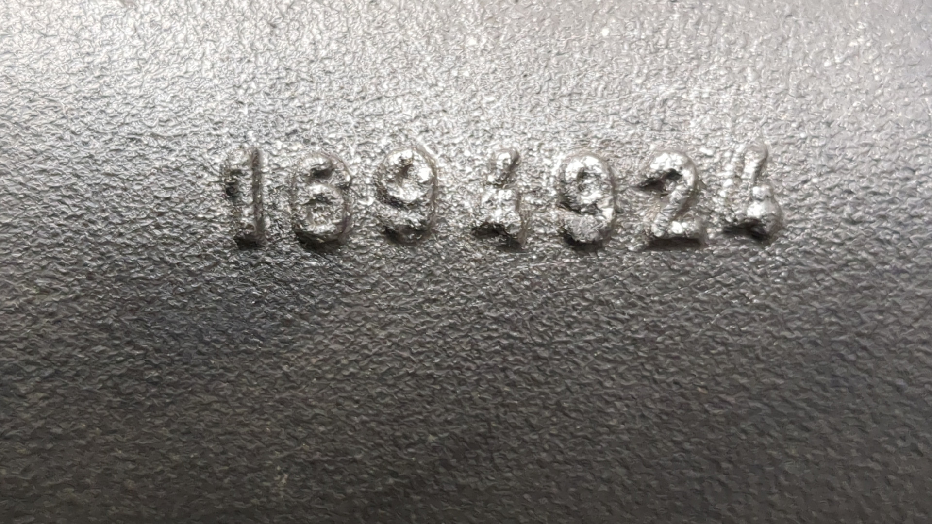 Патрубок интеркулера