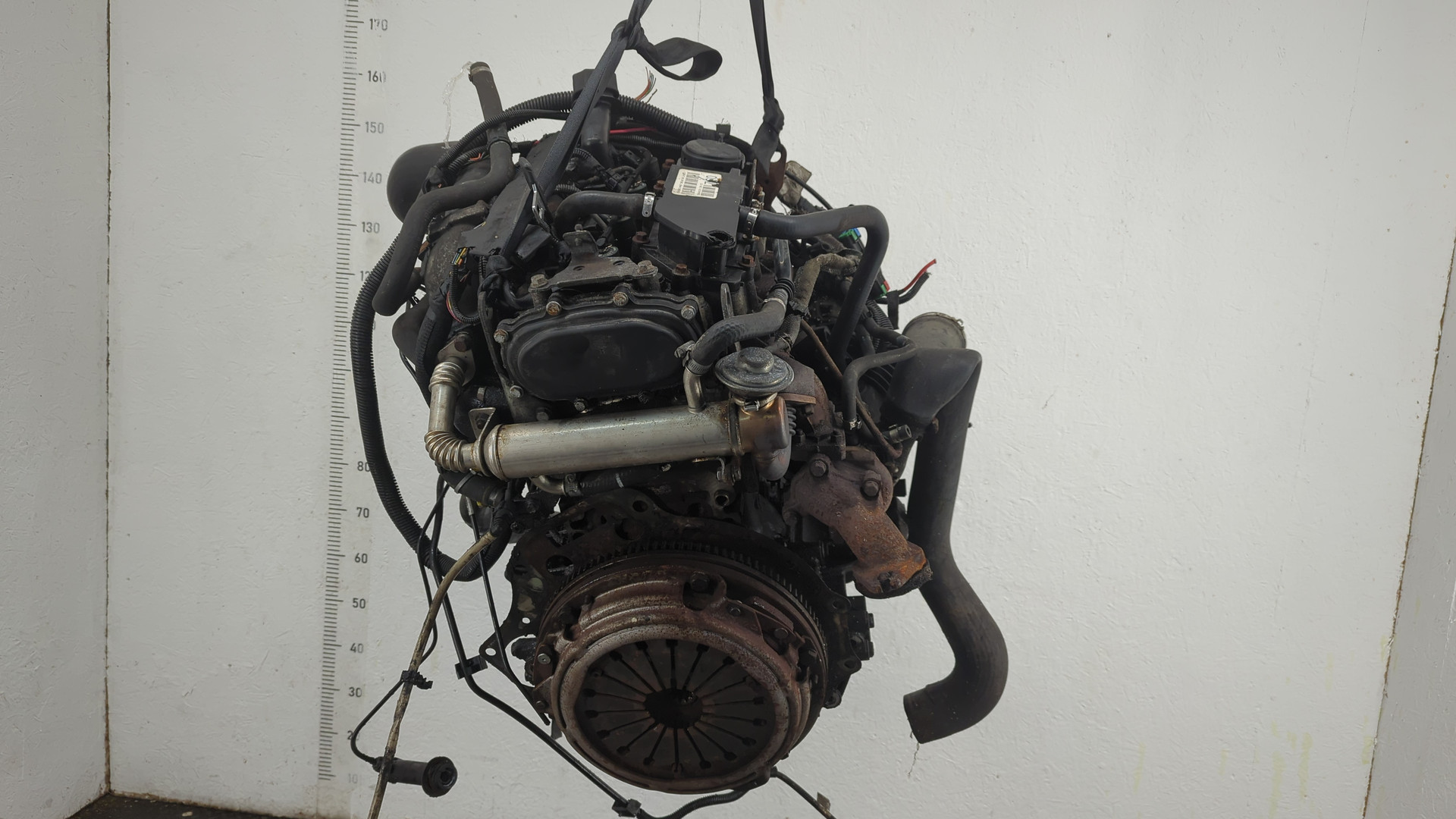 Двигатель (ДВС)