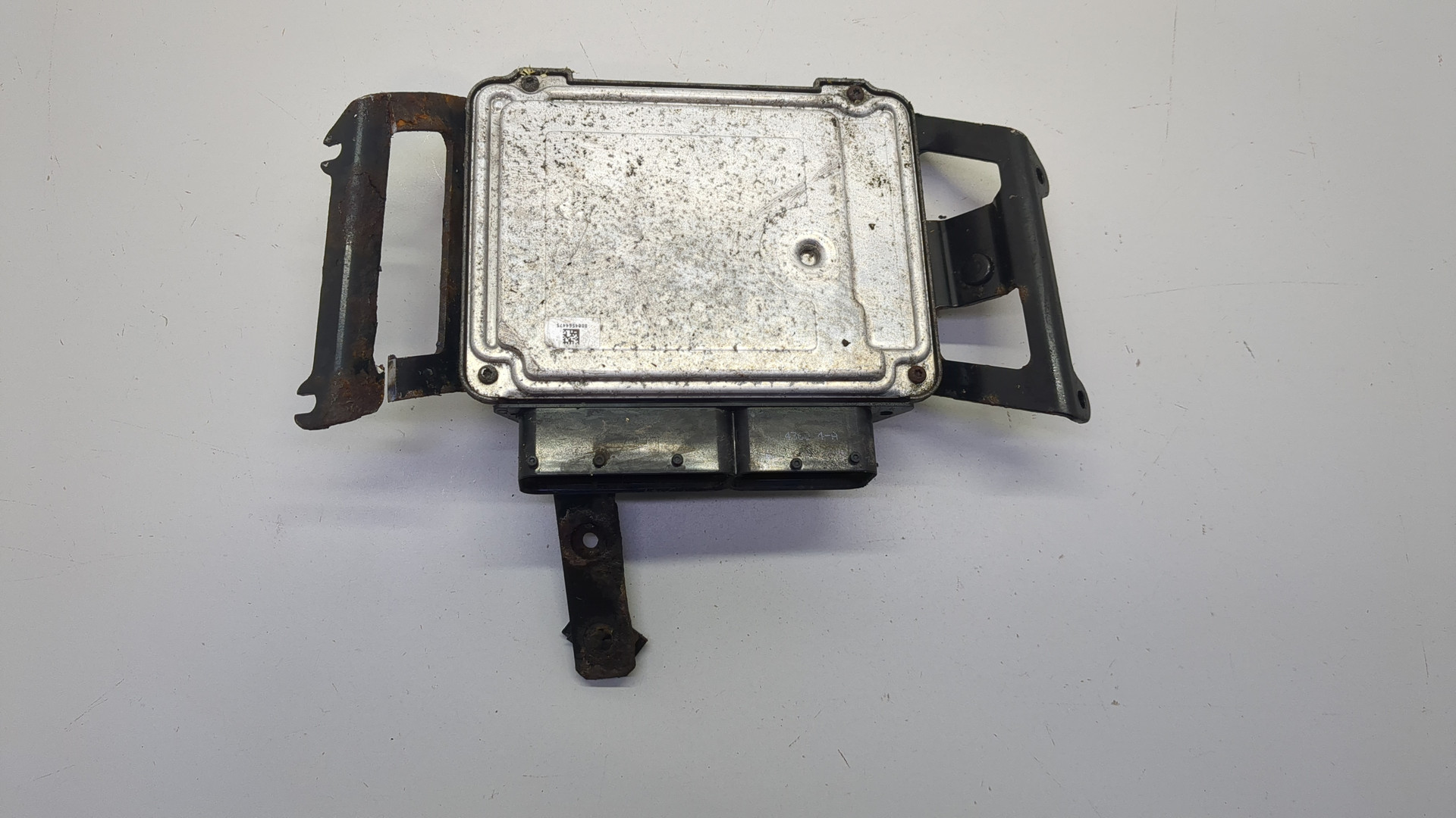 Блок управления двигателем