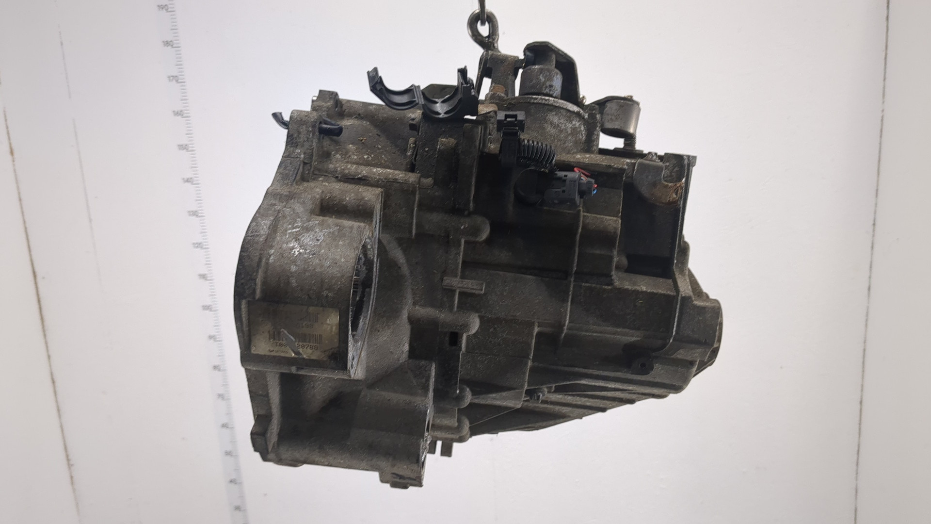 МКПП (механическая коробка переключения передач)