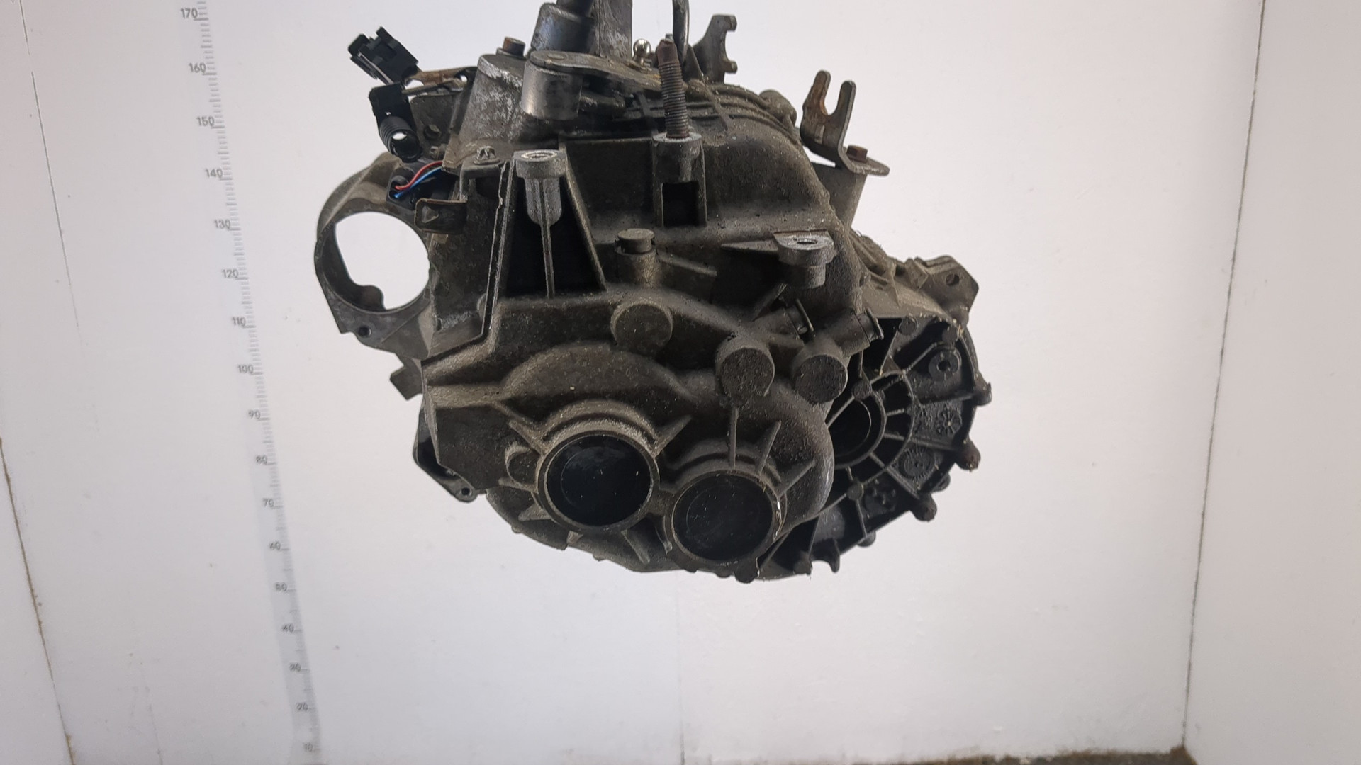 МКПП (механическая коробка переключения передач)