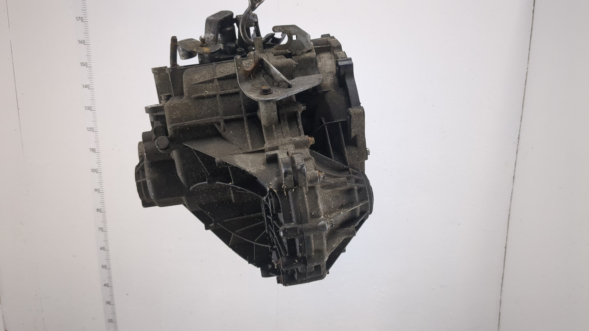 МКПП (механическая коробка переключения передач)