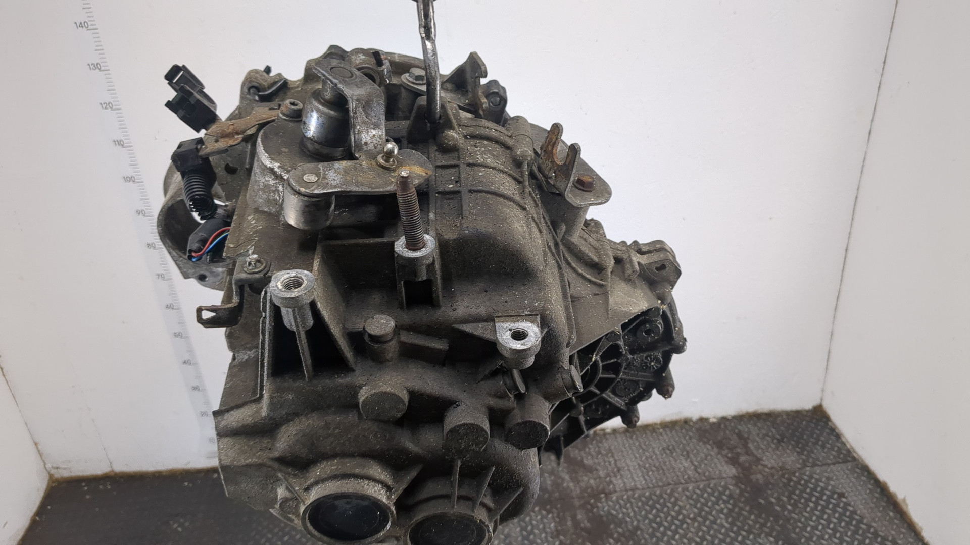 МКПП (механическая коробка переключения передач)