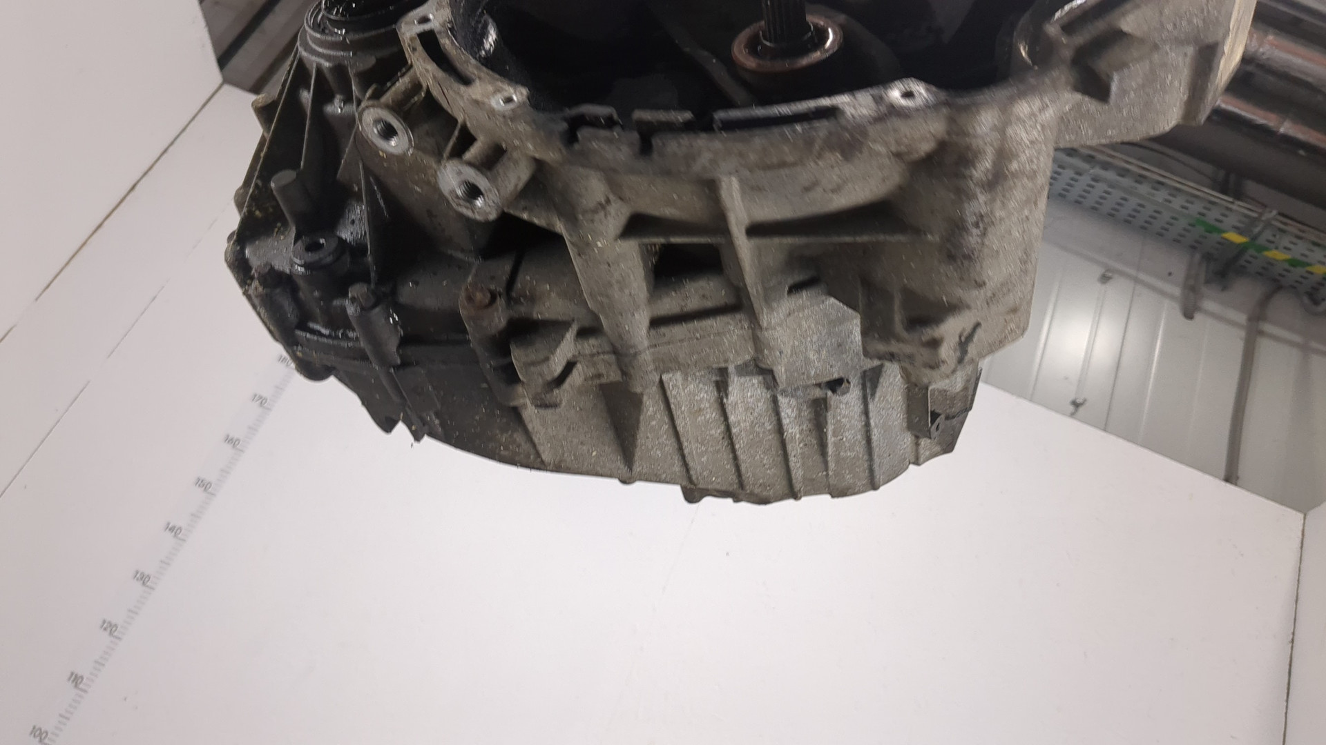 МКПП (механическая коробка переключения передач)