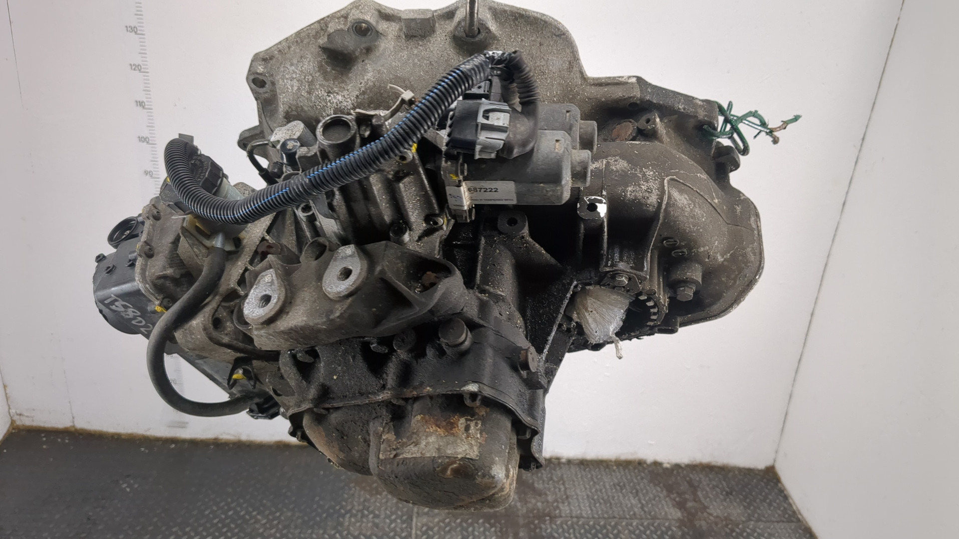 АКПП (автоматическая коробка переключения передач)