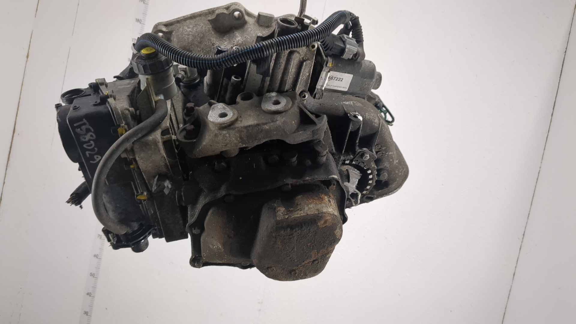 АКПП (автоматическая коробка переключения передач)