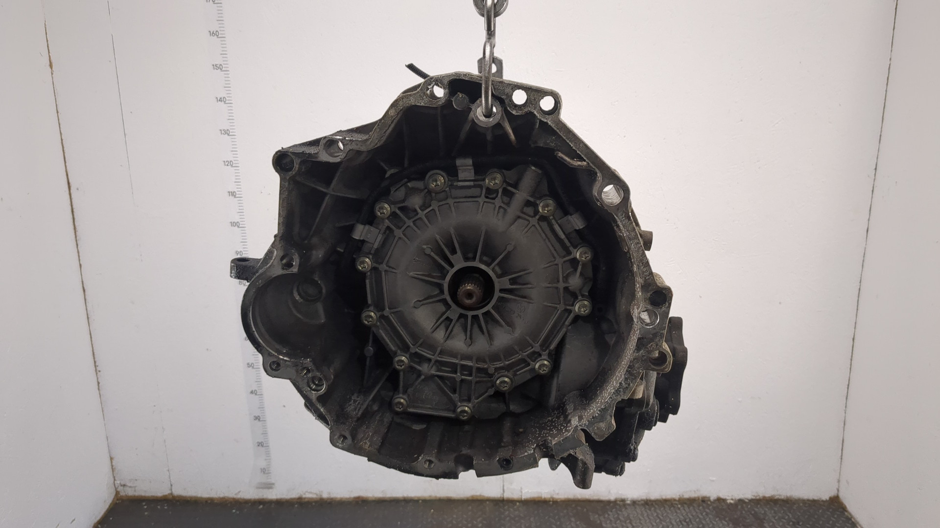 АКПП (автоматическая коробка переключения передач)