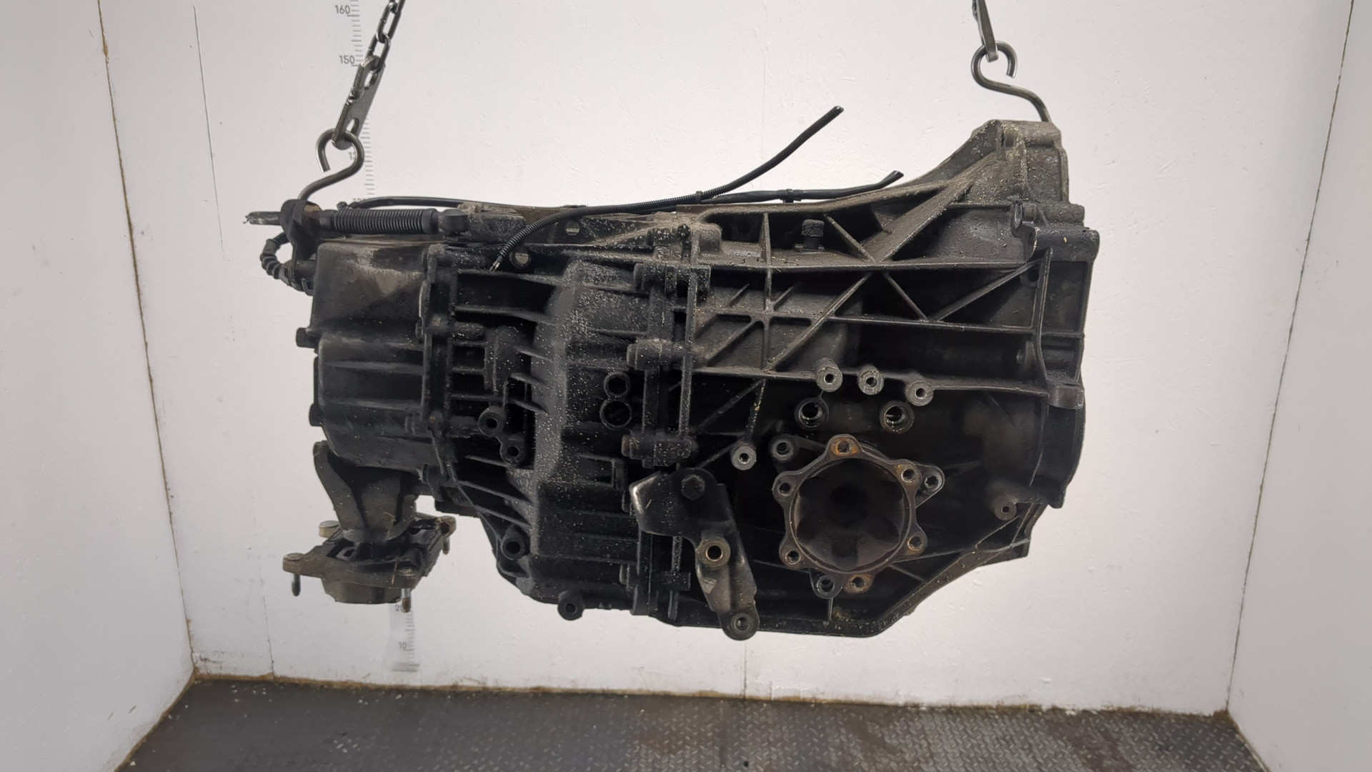 АКПП (автоматическая коробка переключения передач)