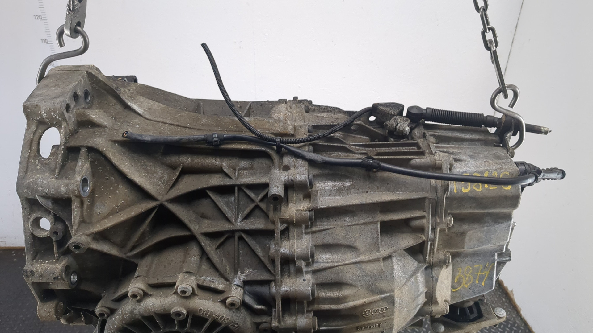 АКПП (автоматическая коробка переключения передач)