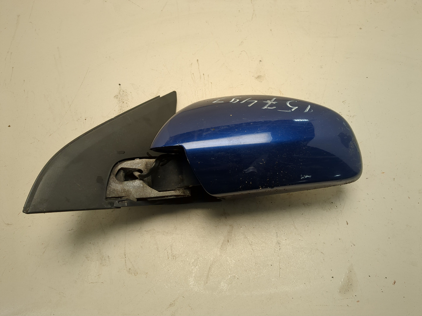 Зеркало левое электрическое