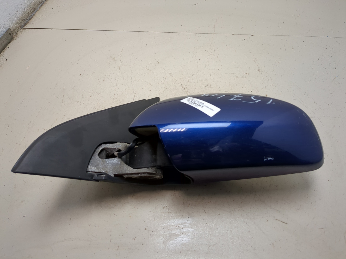 Зеркало левое электрическое