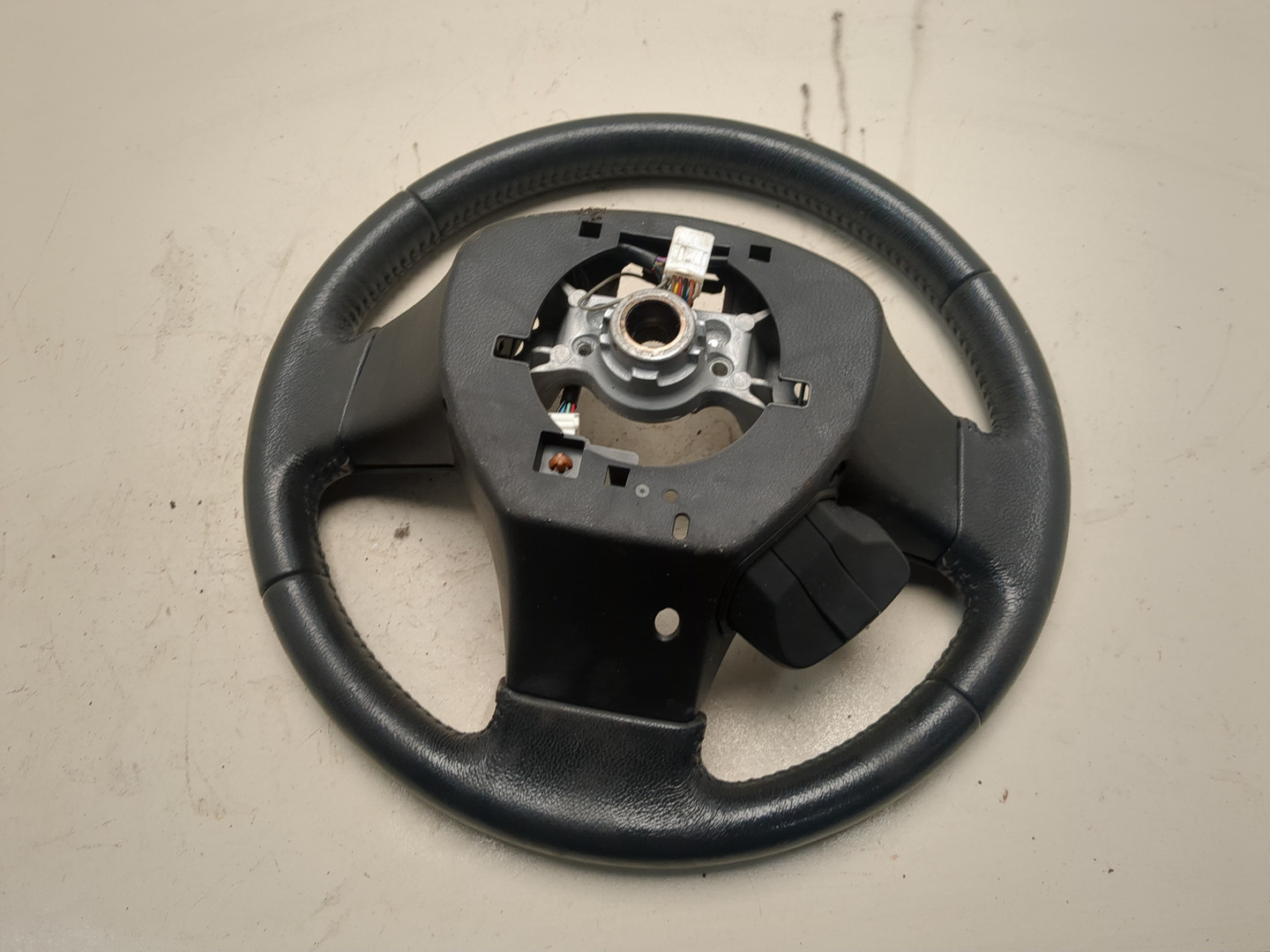 Рулевое колесо (руль)