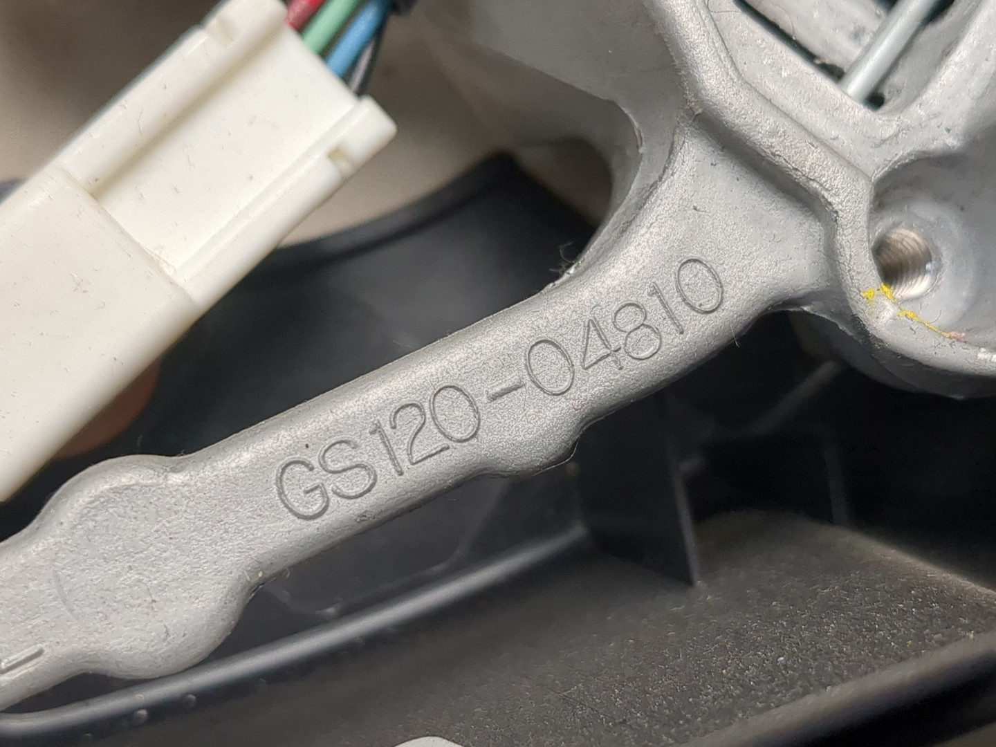 Рулевое колесо (руль)