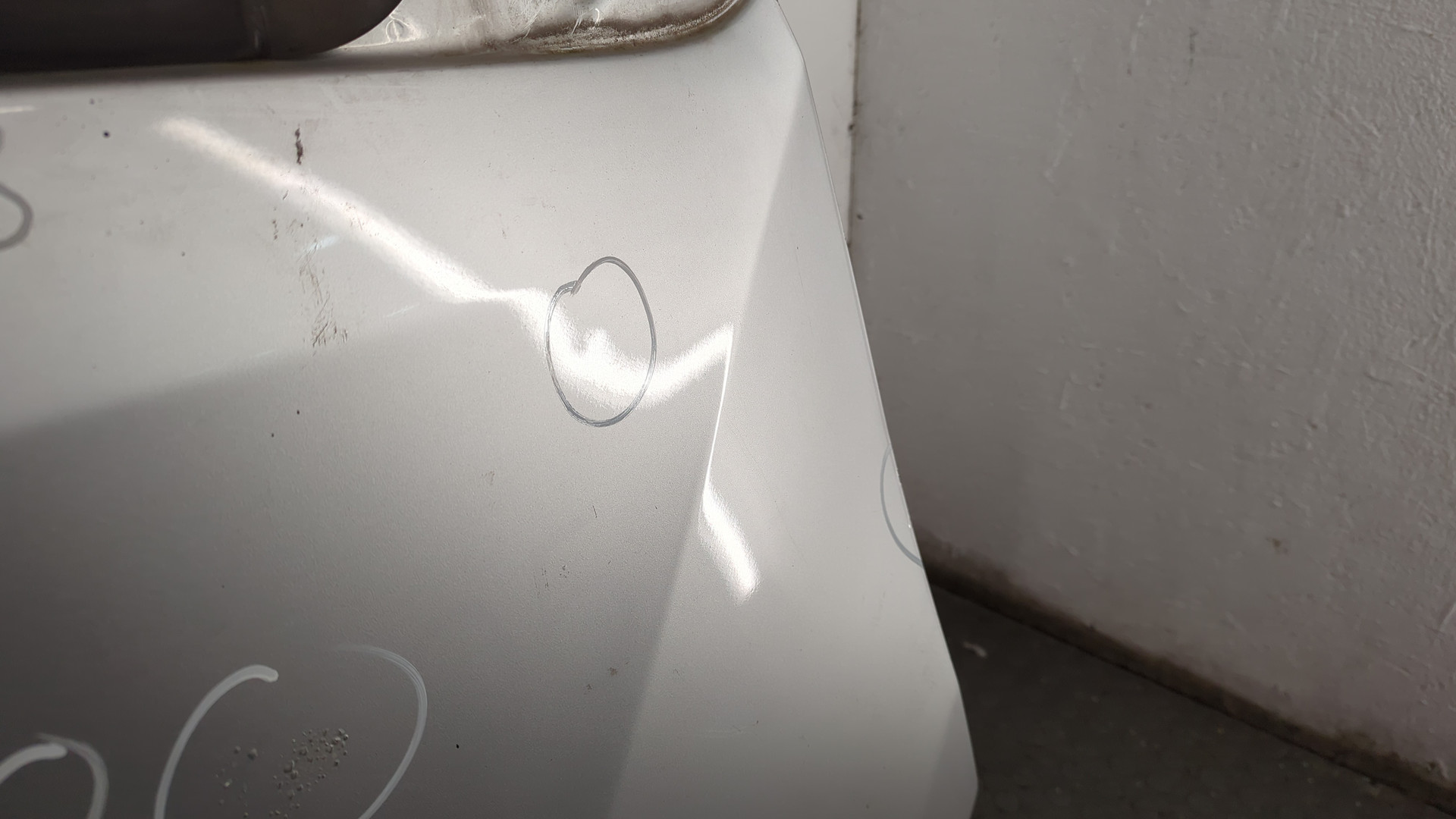 Дверь передняя правая