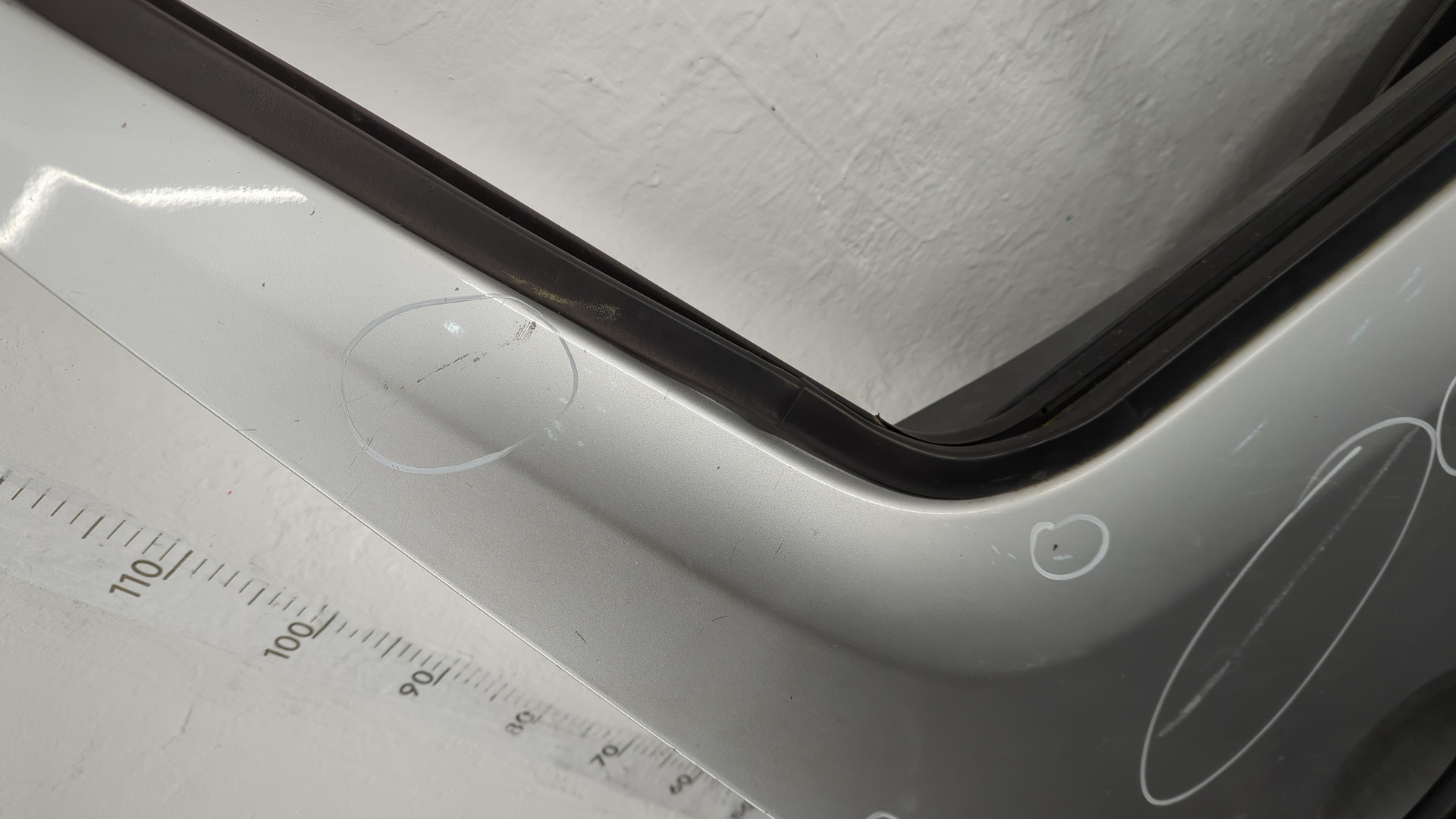 Дверь передняя правая