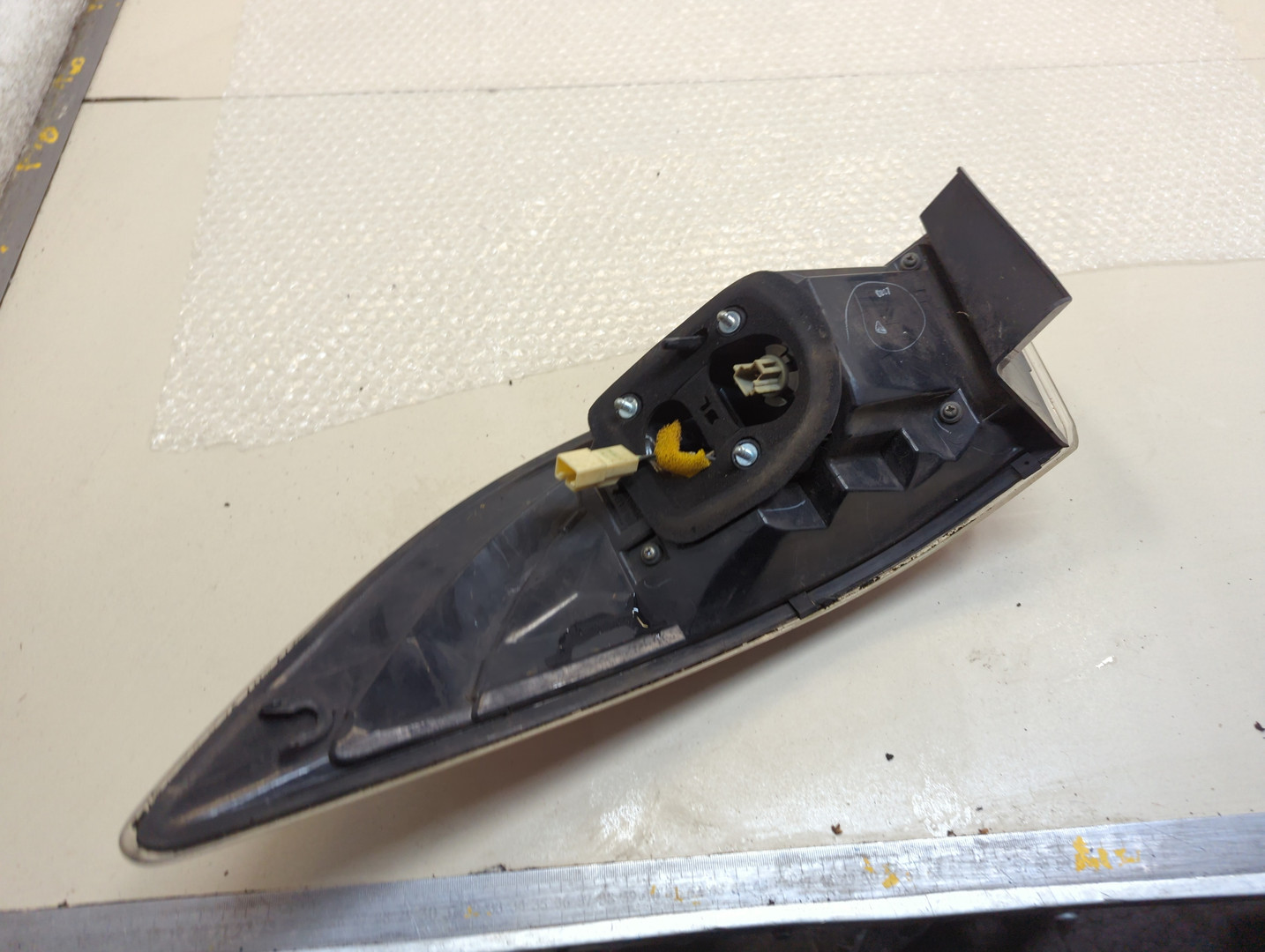 Фонарь задний левый