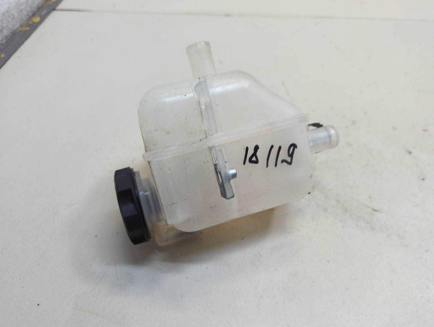 Бачок расширительный