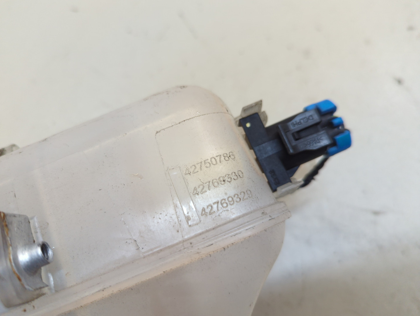 Бачок расширительный