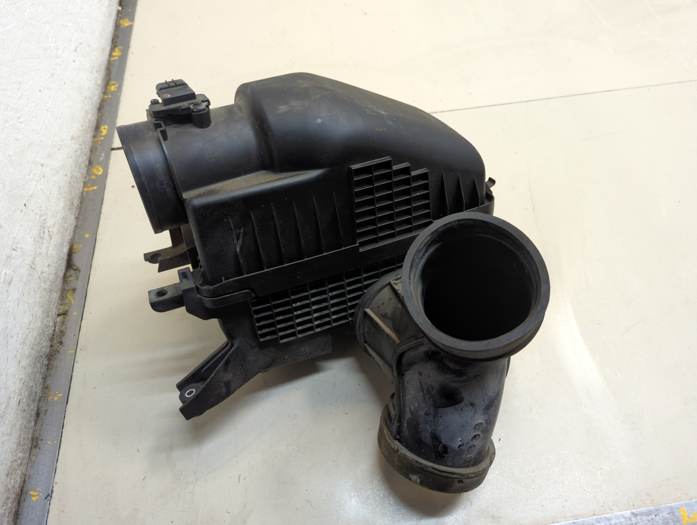 Корпус воздушного фильтра