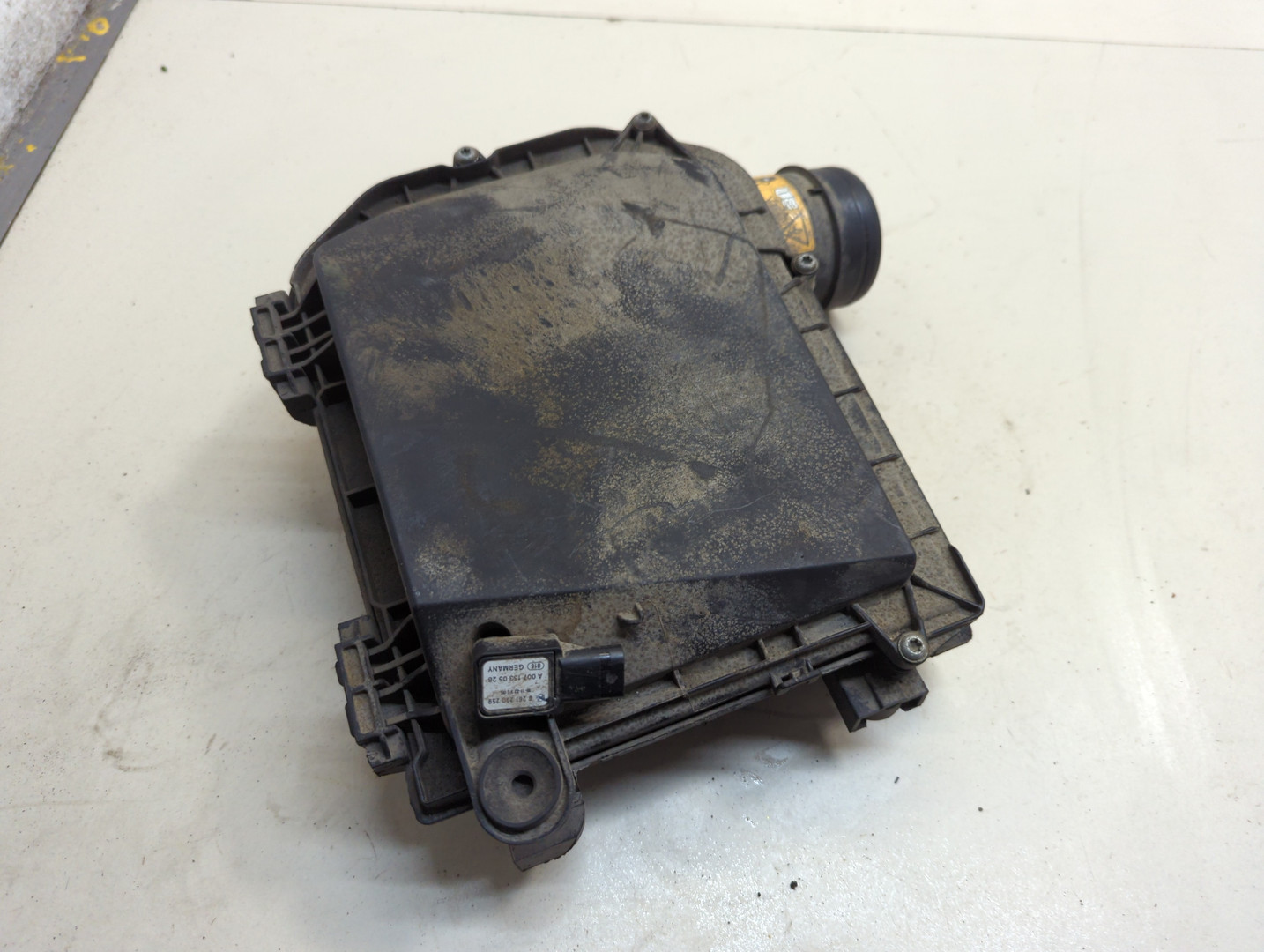 Корпус воздушного фильтра