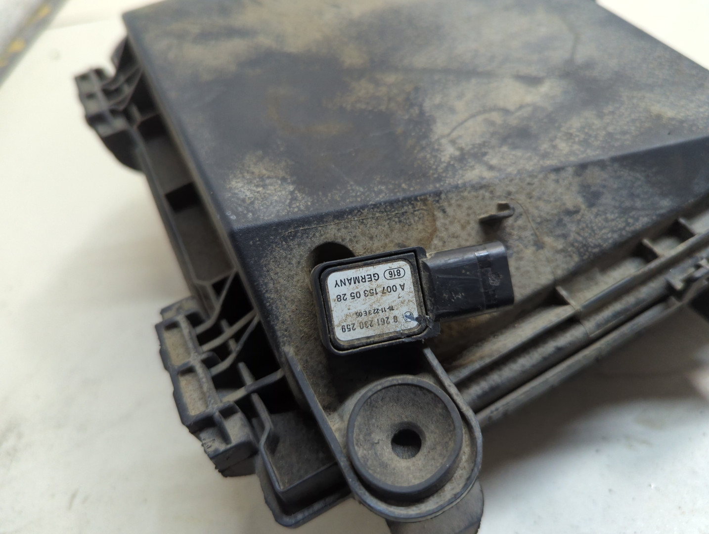 Корпус воздушного фильтра