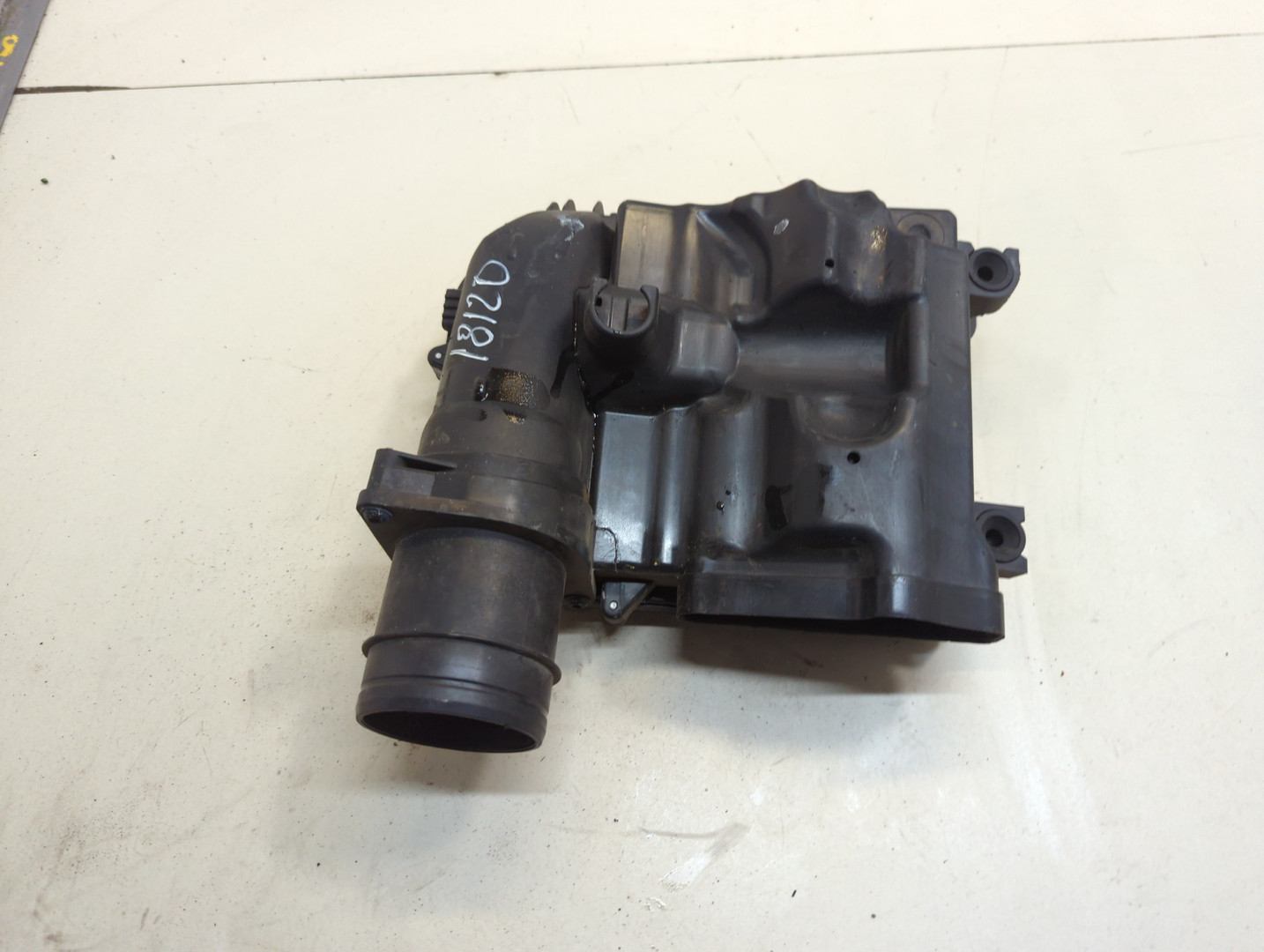 Корпус воздушного фильтра