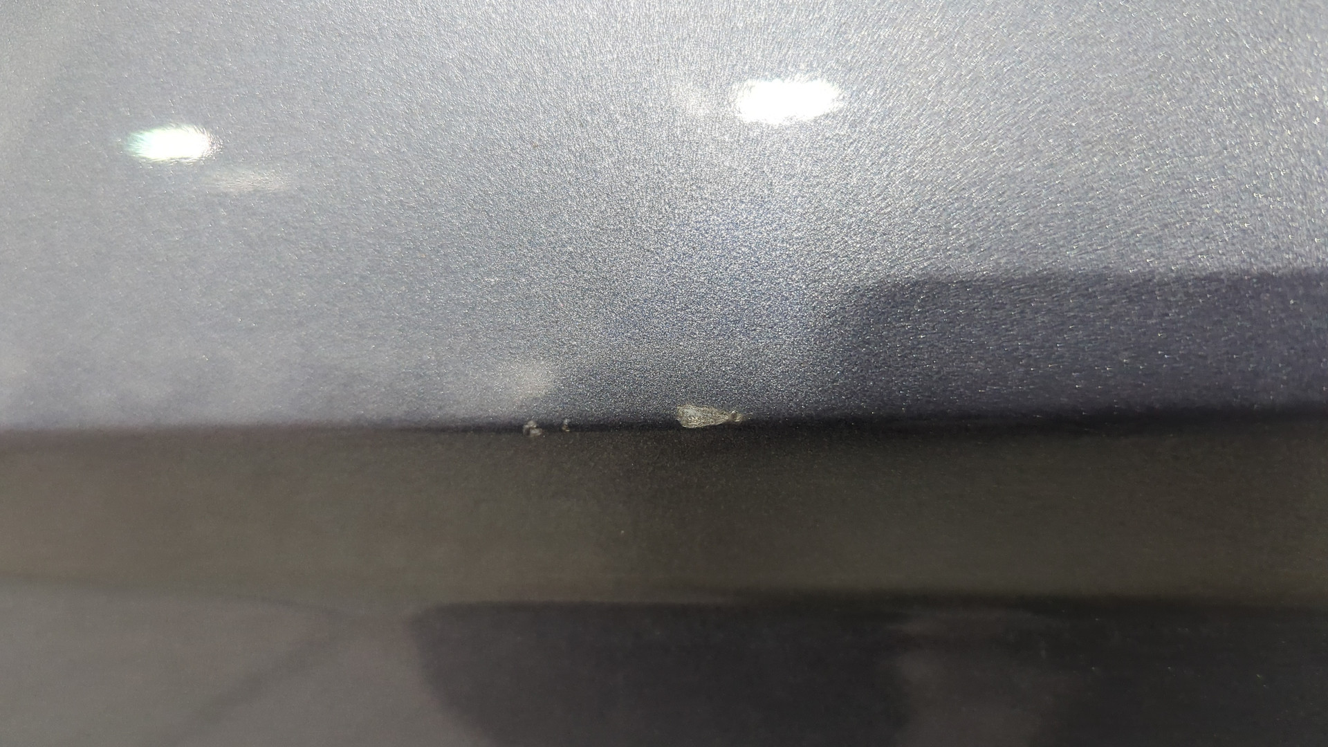 Дверь передняя левая