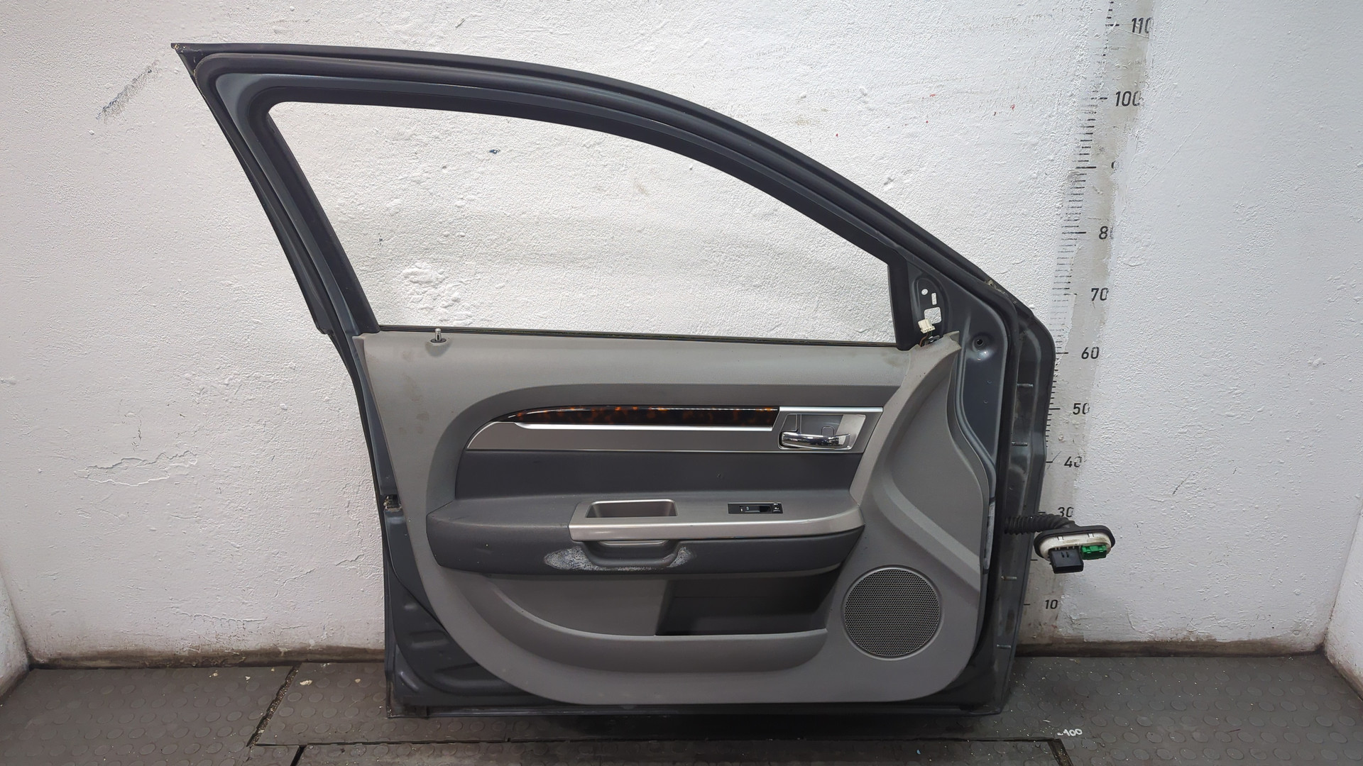 Дверь передняя левая