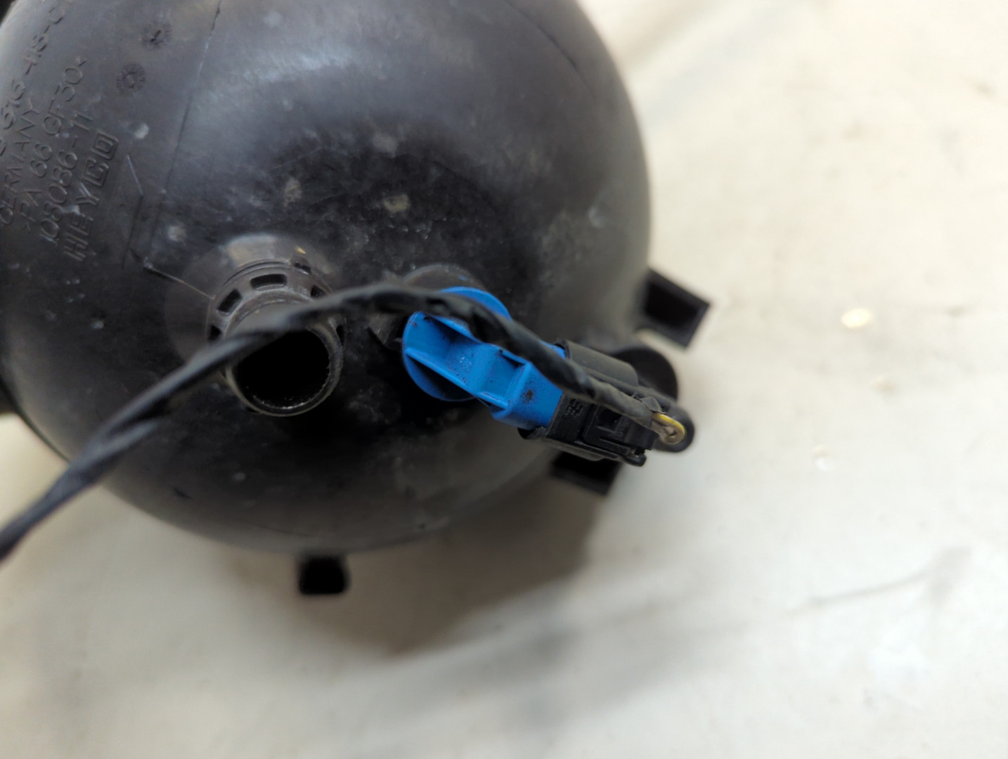 Бачок расширительный