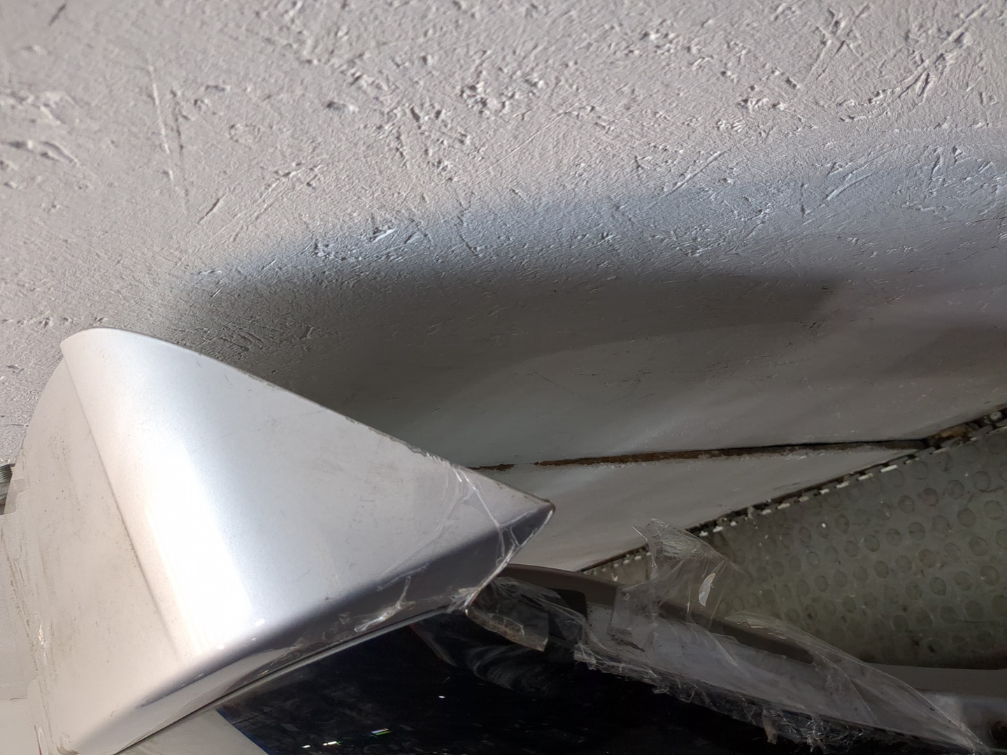 Дверь багажника