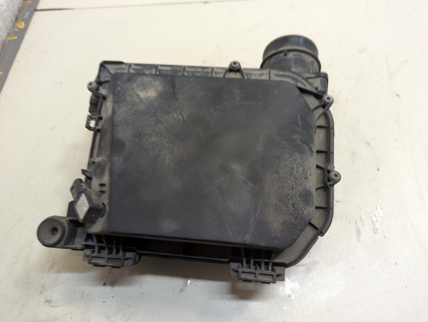 Корпус воздушного фильтра