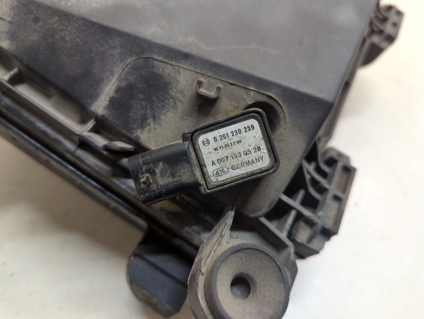 Корпус воздушного фильтра