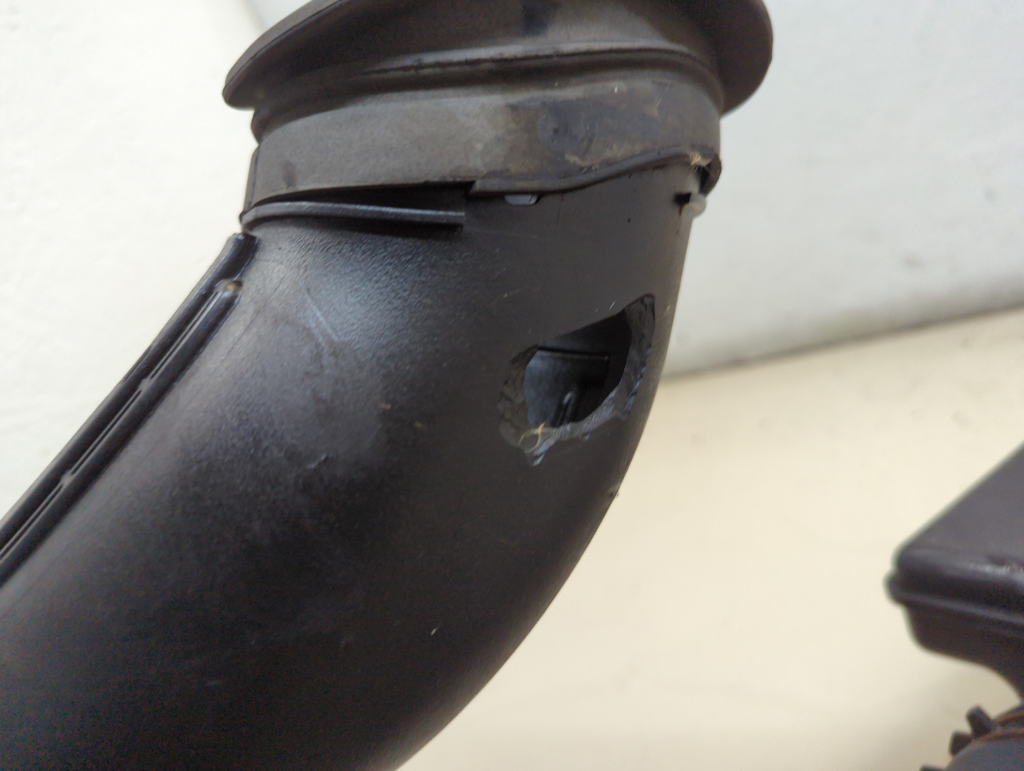 Корпус воздушного фильтра