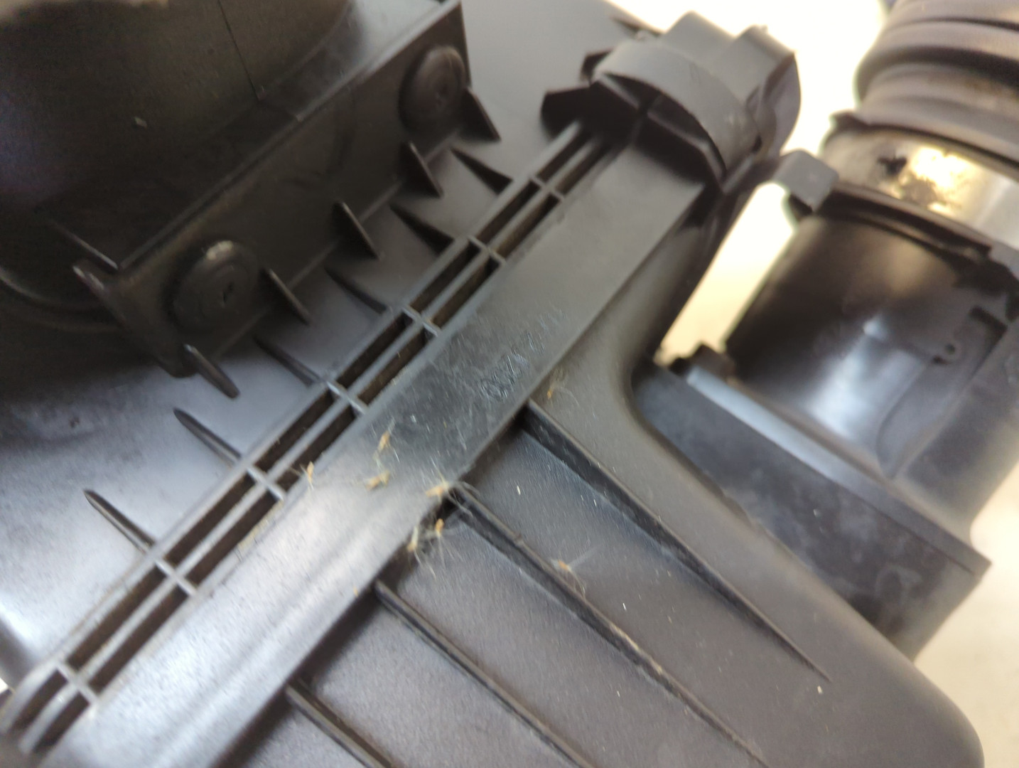 Корпус воздушного фильтра