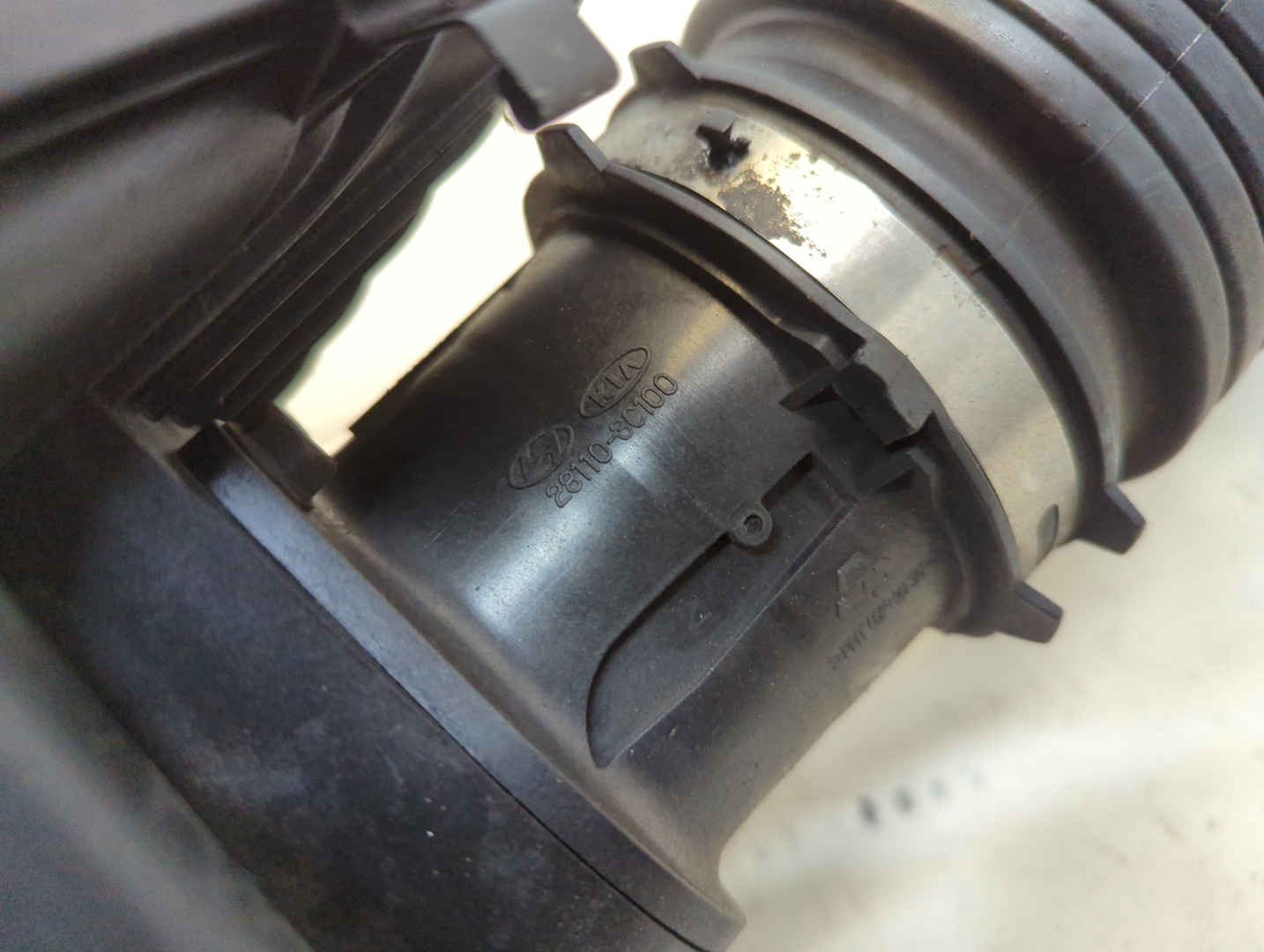 Корпус воздушного фильтра