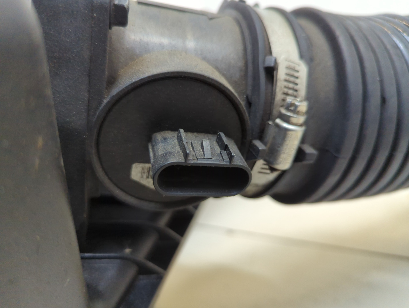 Корпус воздушного фильтра