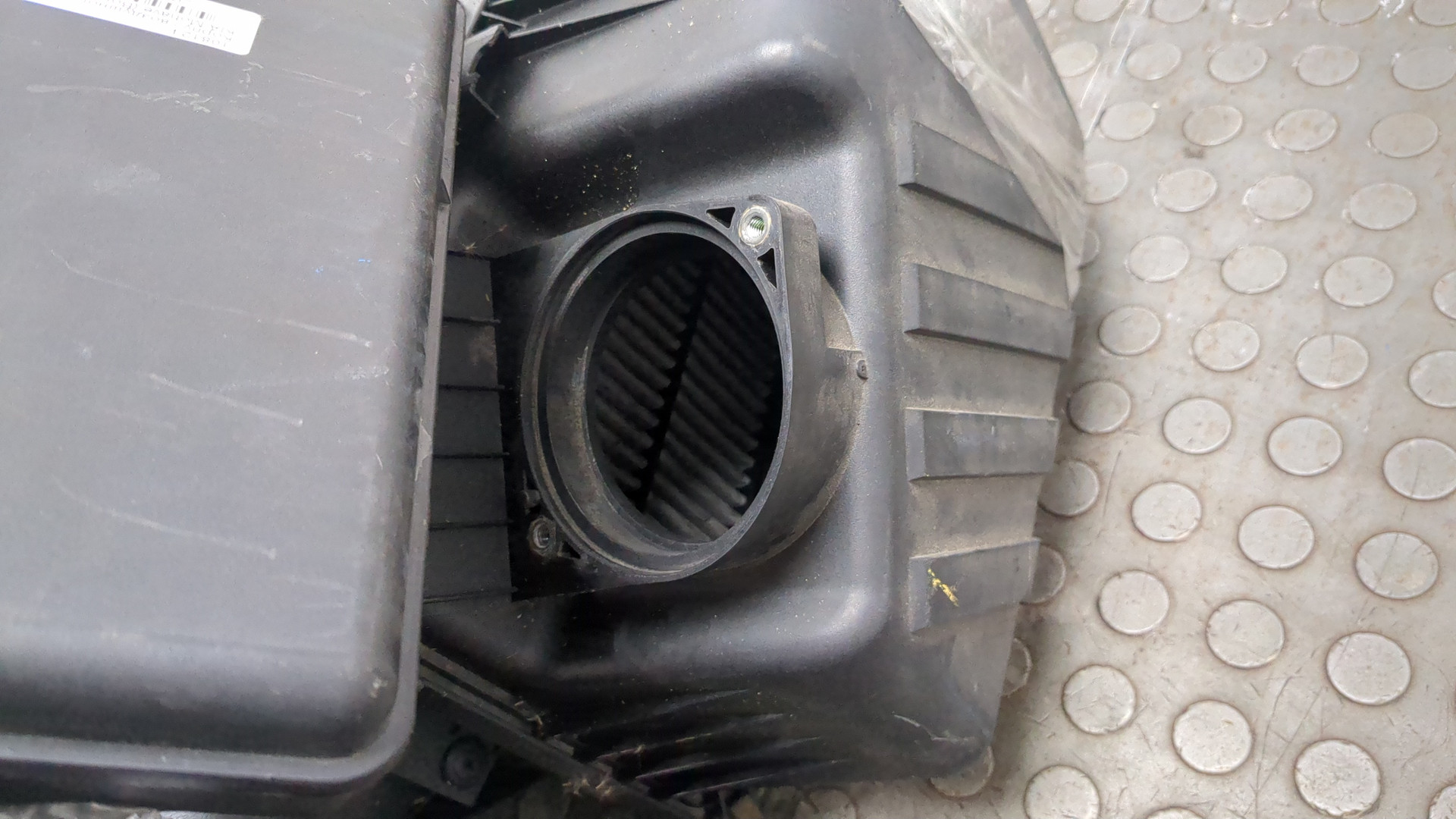 Корпус воздушного фильтра