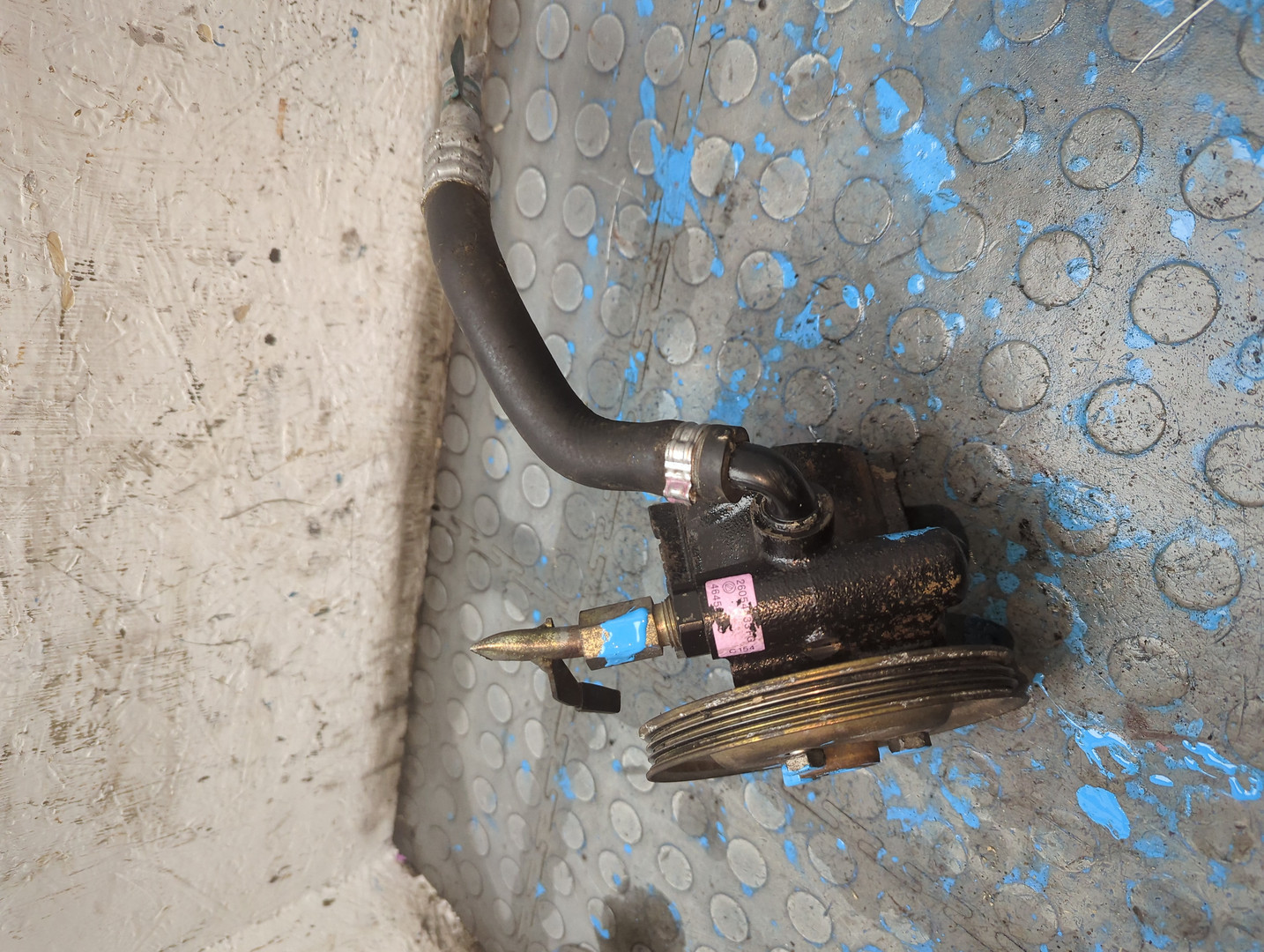 Насос ГУР (гидроусилитель руля)