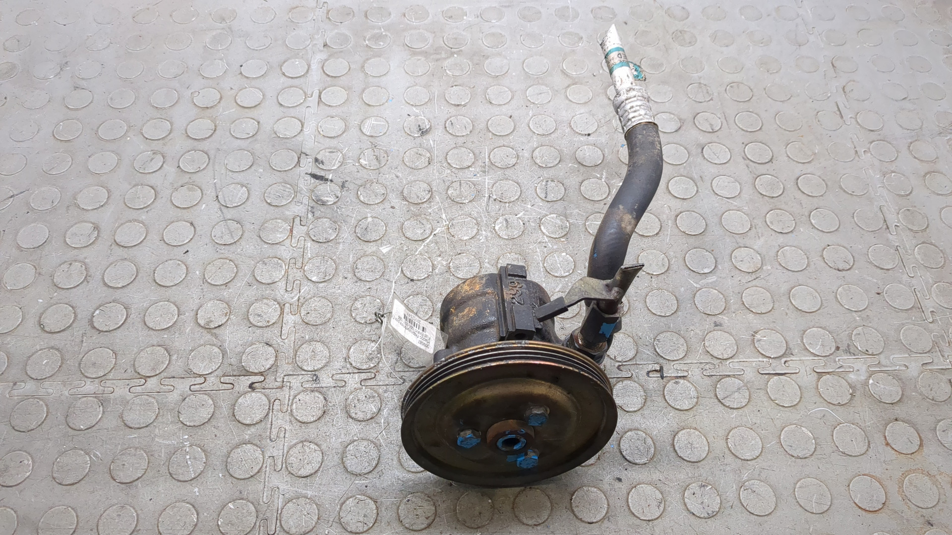 Насос ГУР (гидроусилитель руля)