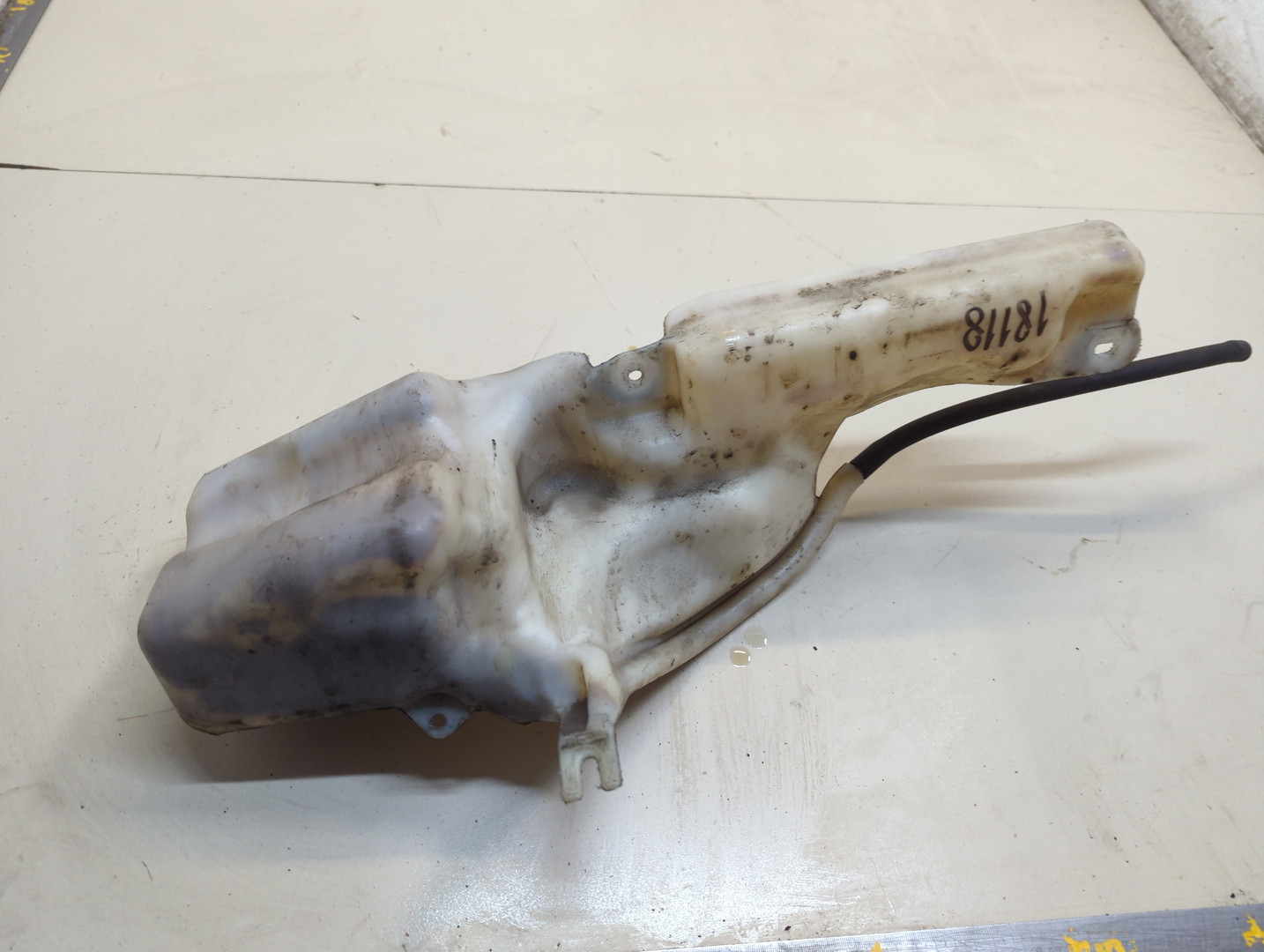 Бачок расширительный