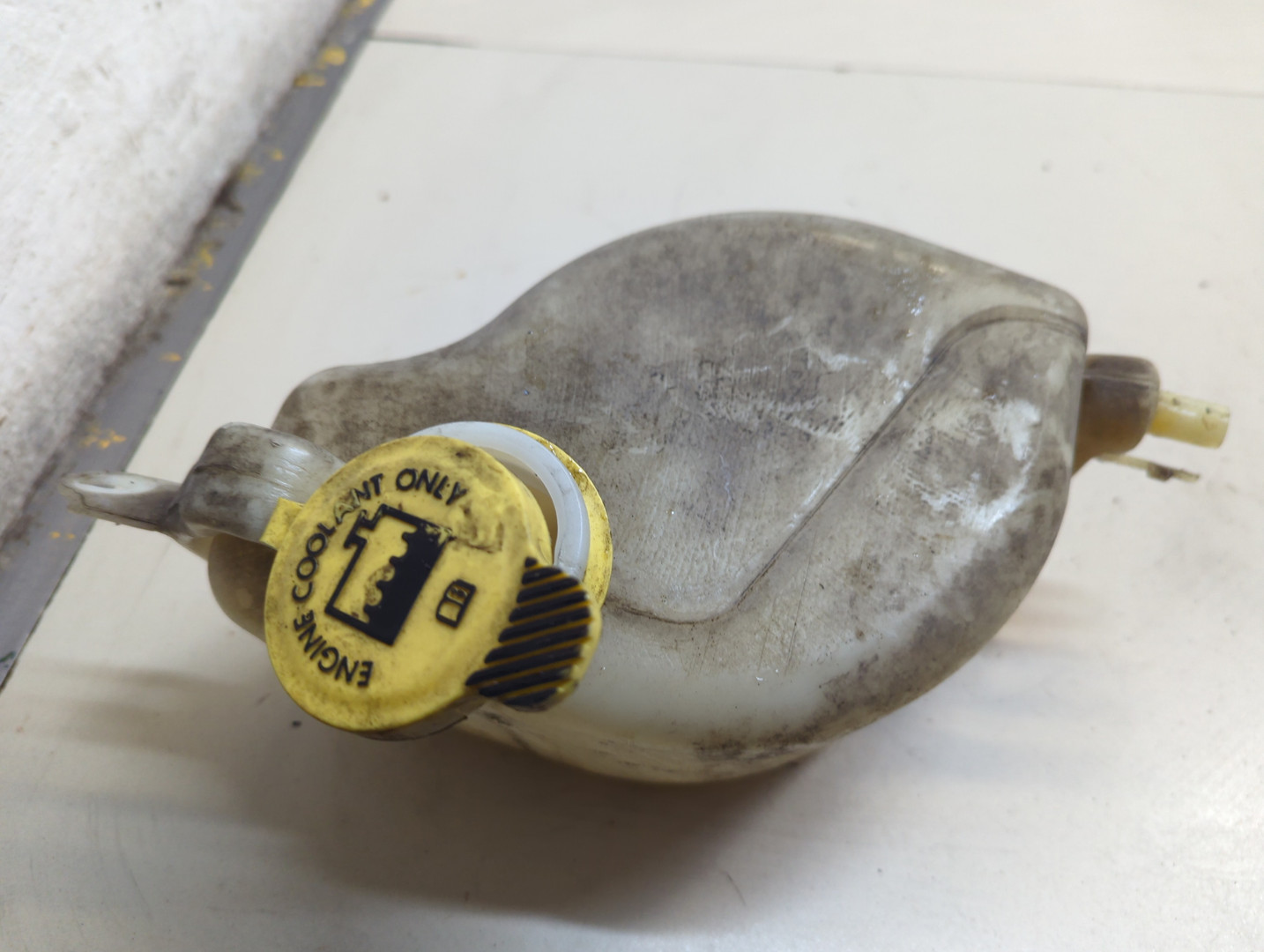 Бачок расширительный