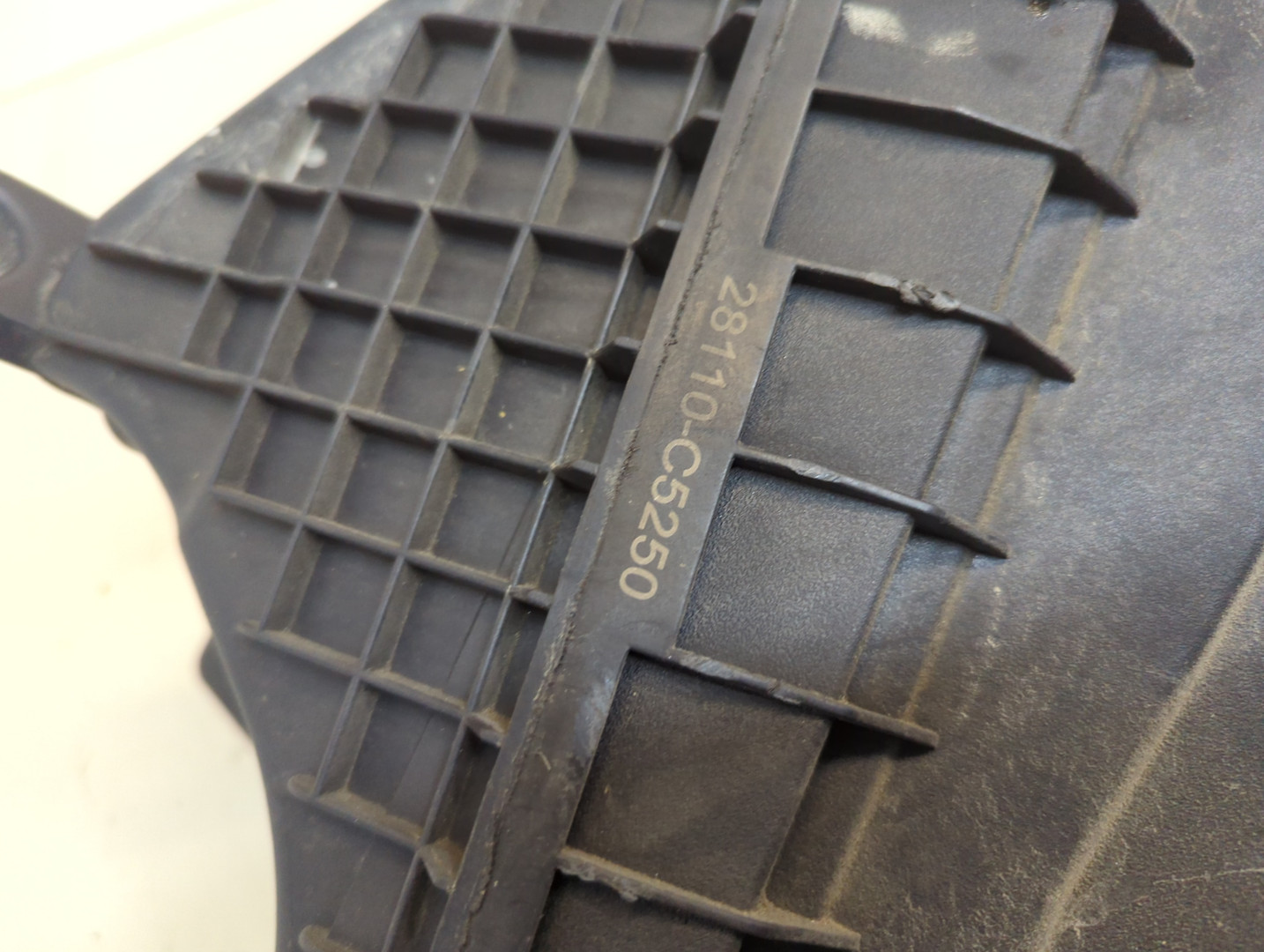 Корпус воздушного фильтра